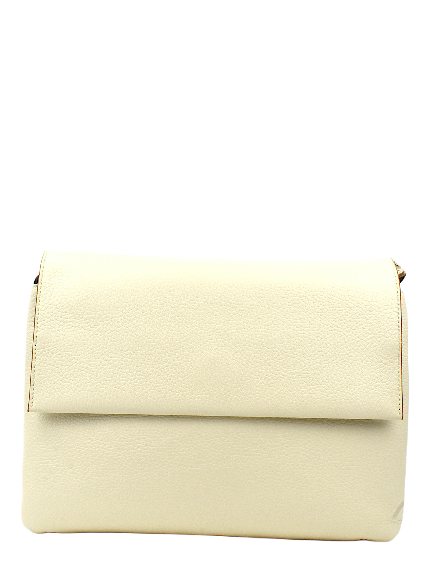 BORSA GIANNI CHIARINI Firenze 12305 BIANCO