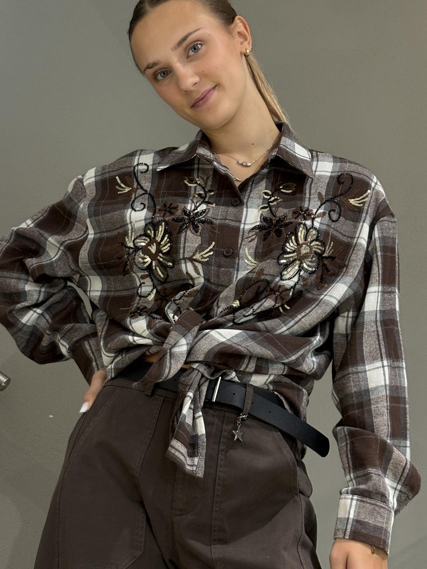 CAMICIA SUSY MIX 12600 TESTAdiMORO