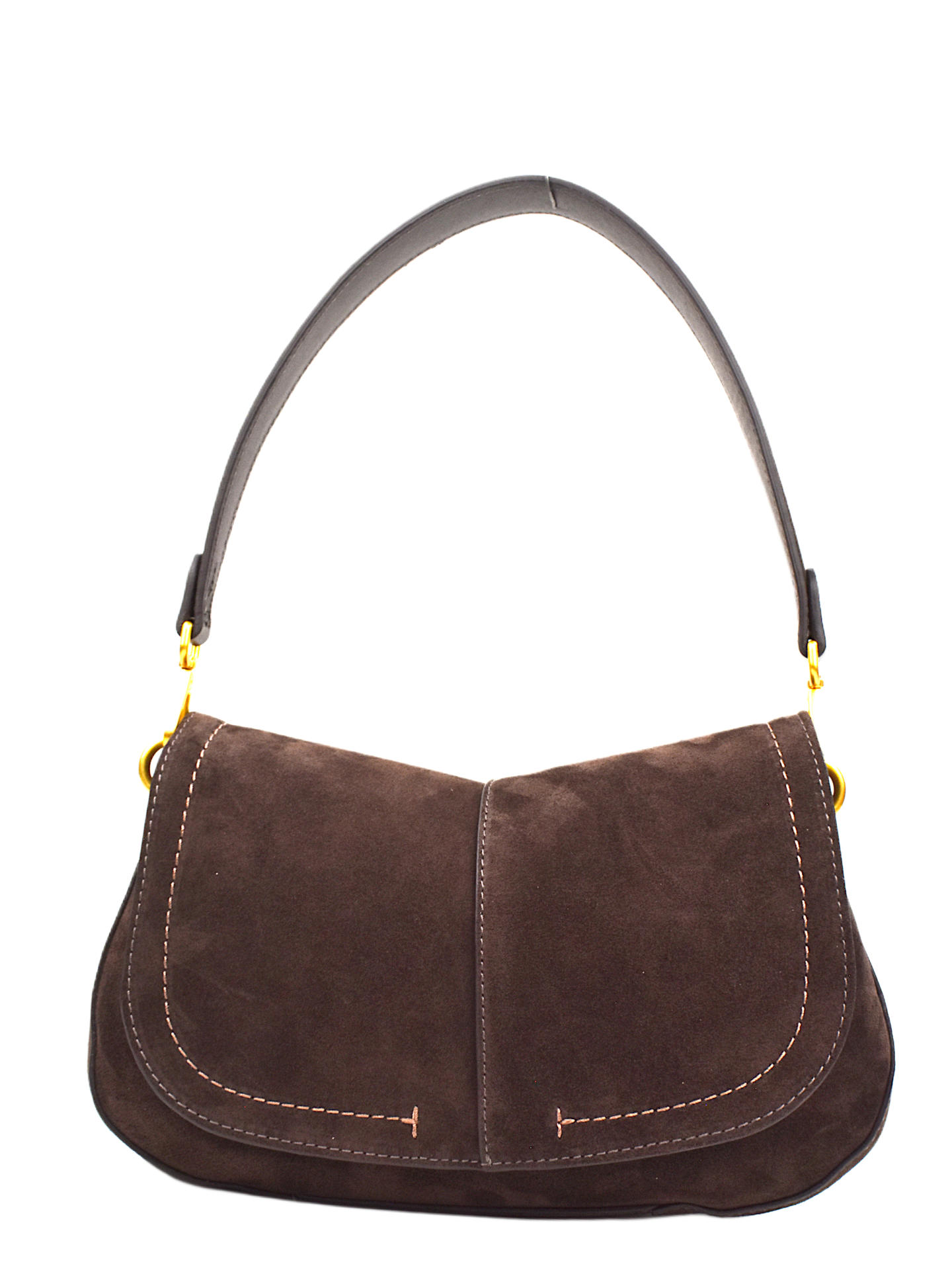 BORSA GIANNI CHIARINI Firenze 12618CM MARRONE