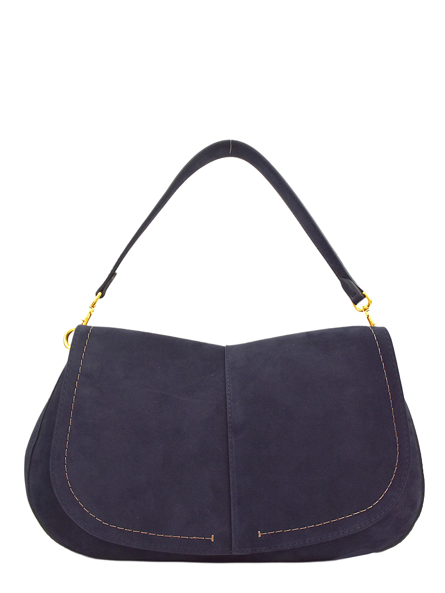 BORSA GIANNI CHIARINI Firenze 12619CM BLUE
