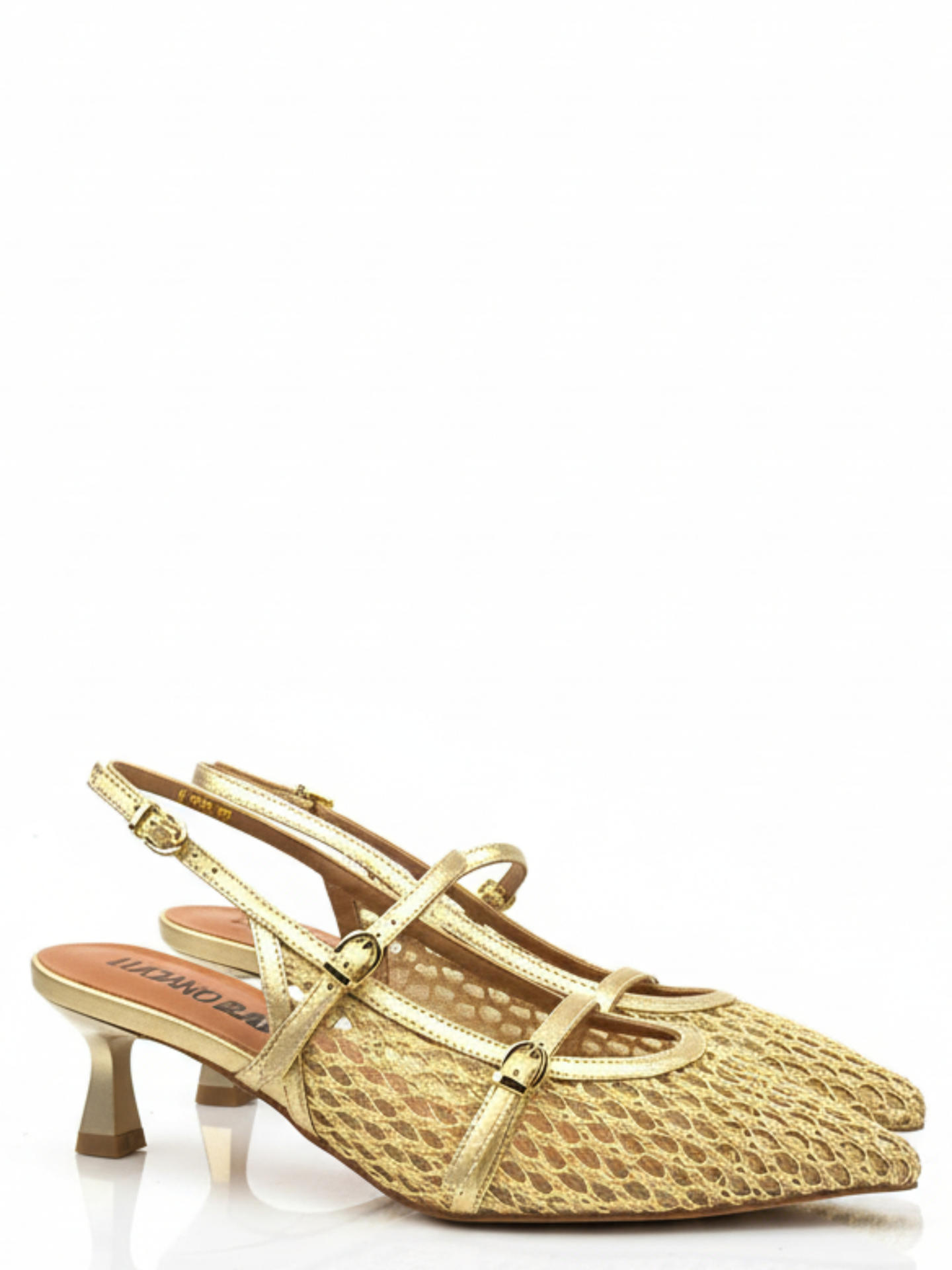 SANDALO ALTO LUCIANO BARACHINI 131 PLATINO