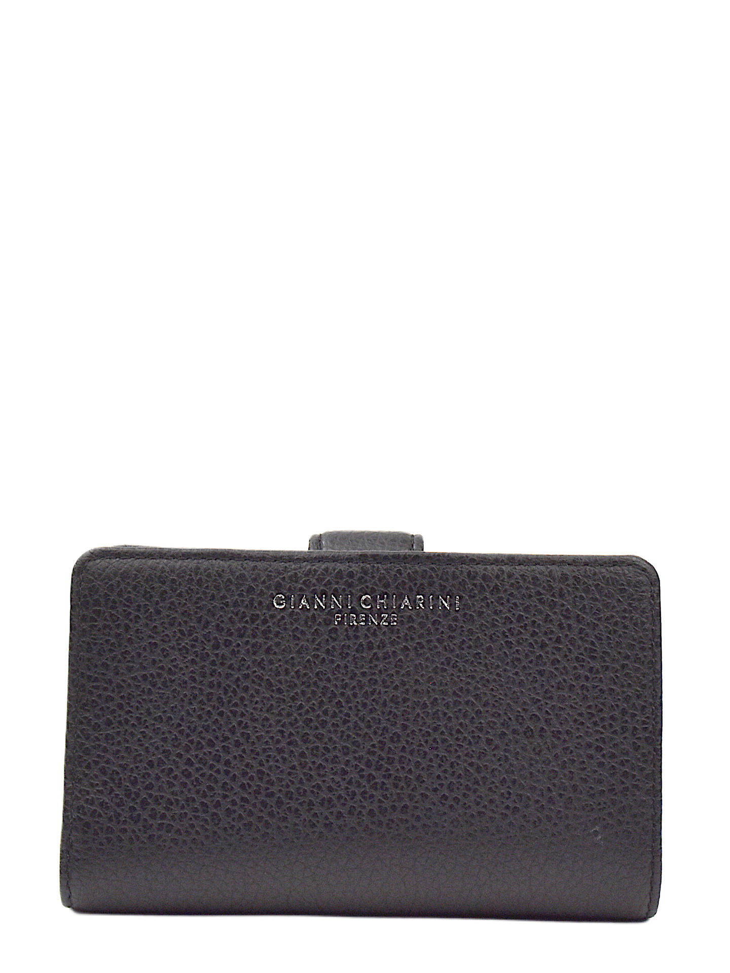 PORTAFOGLI GIANNI CHIARINI Firenze 13757 NERO