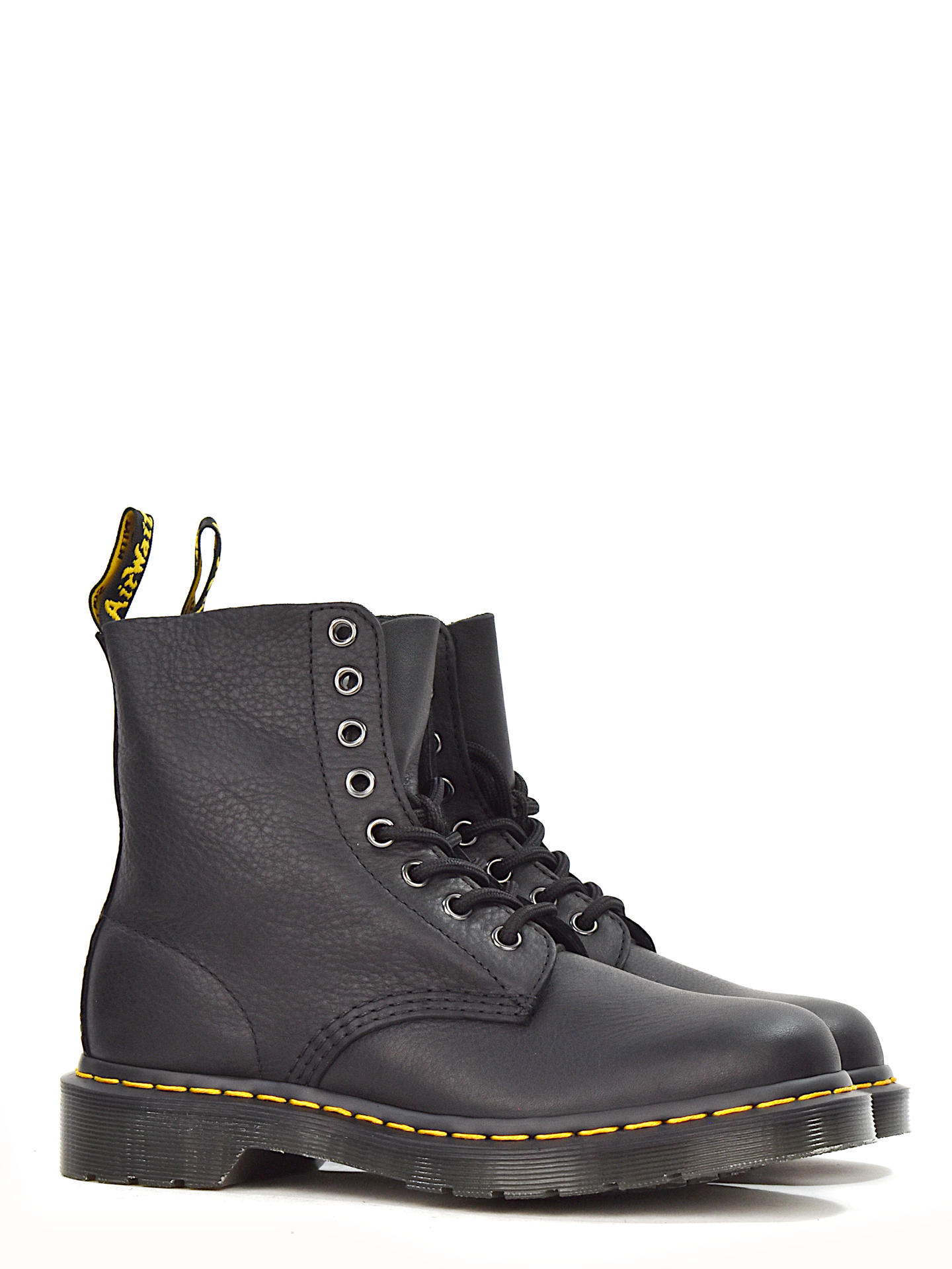 STIVALETTO BASSO DR.MARTENS 1460AW NERO