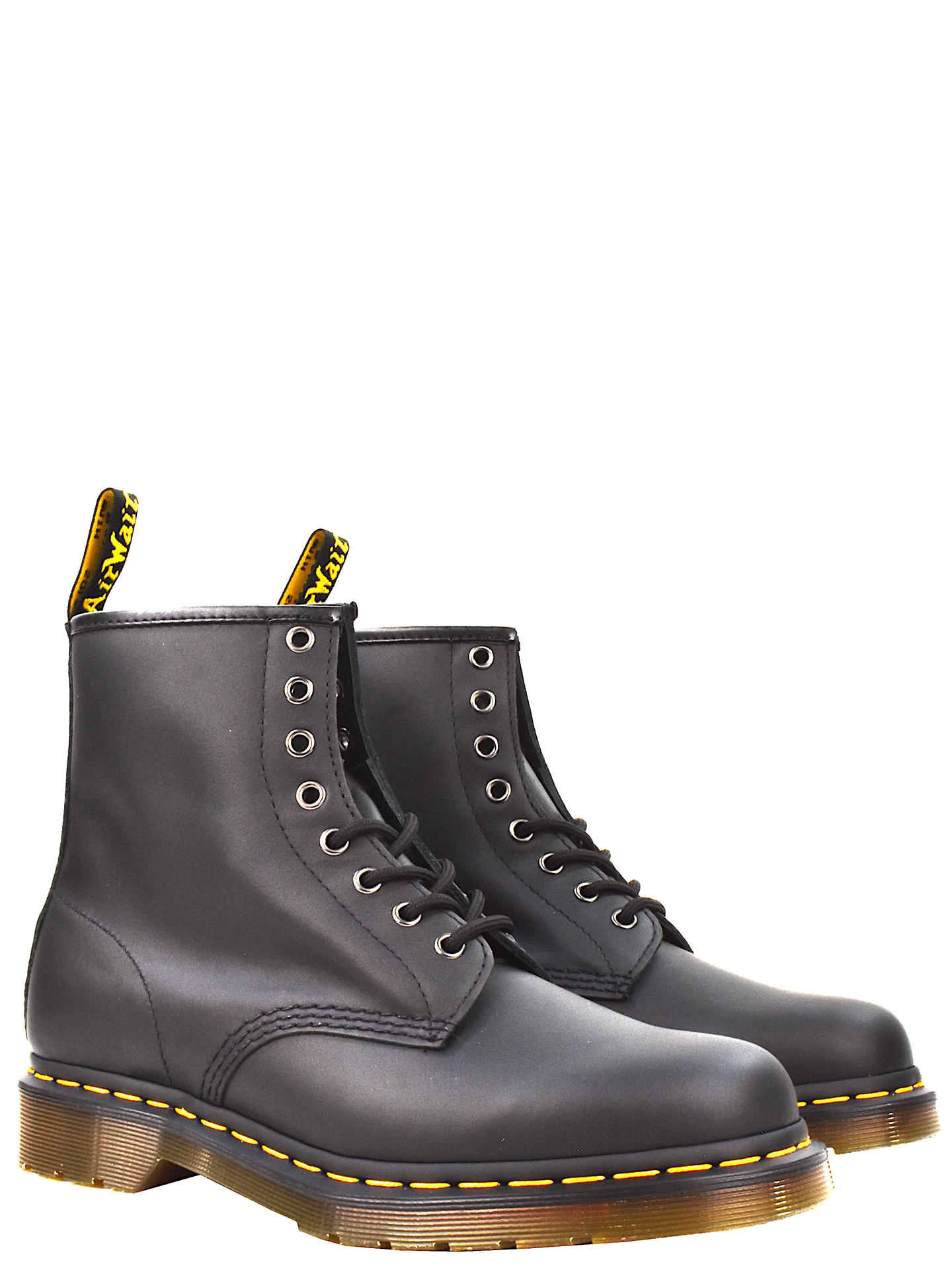 STIVALETTO DR.MARTENS 1460NAPM NERO