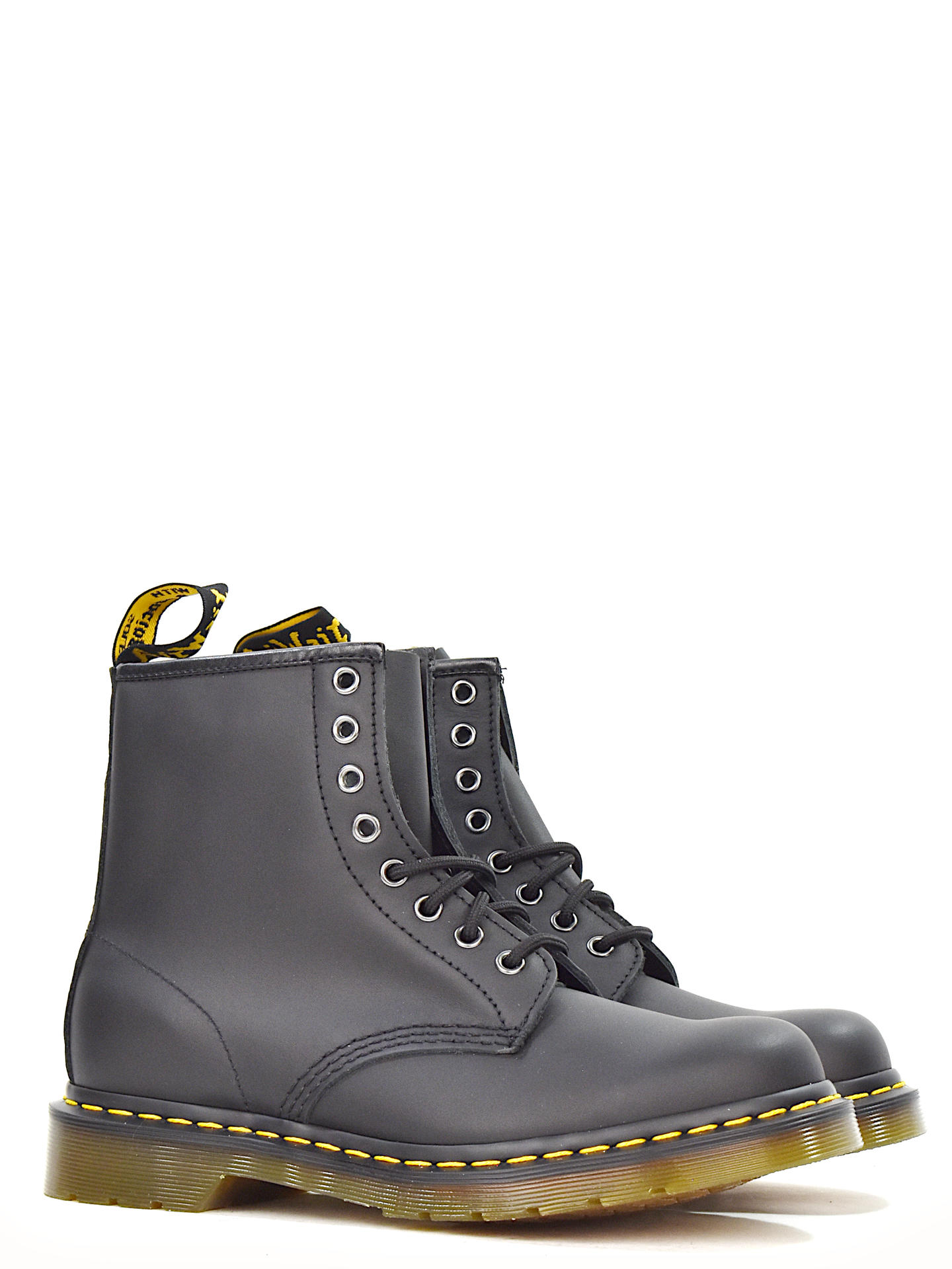 STIVALETTO DR.MARTENS 1460NM NERO