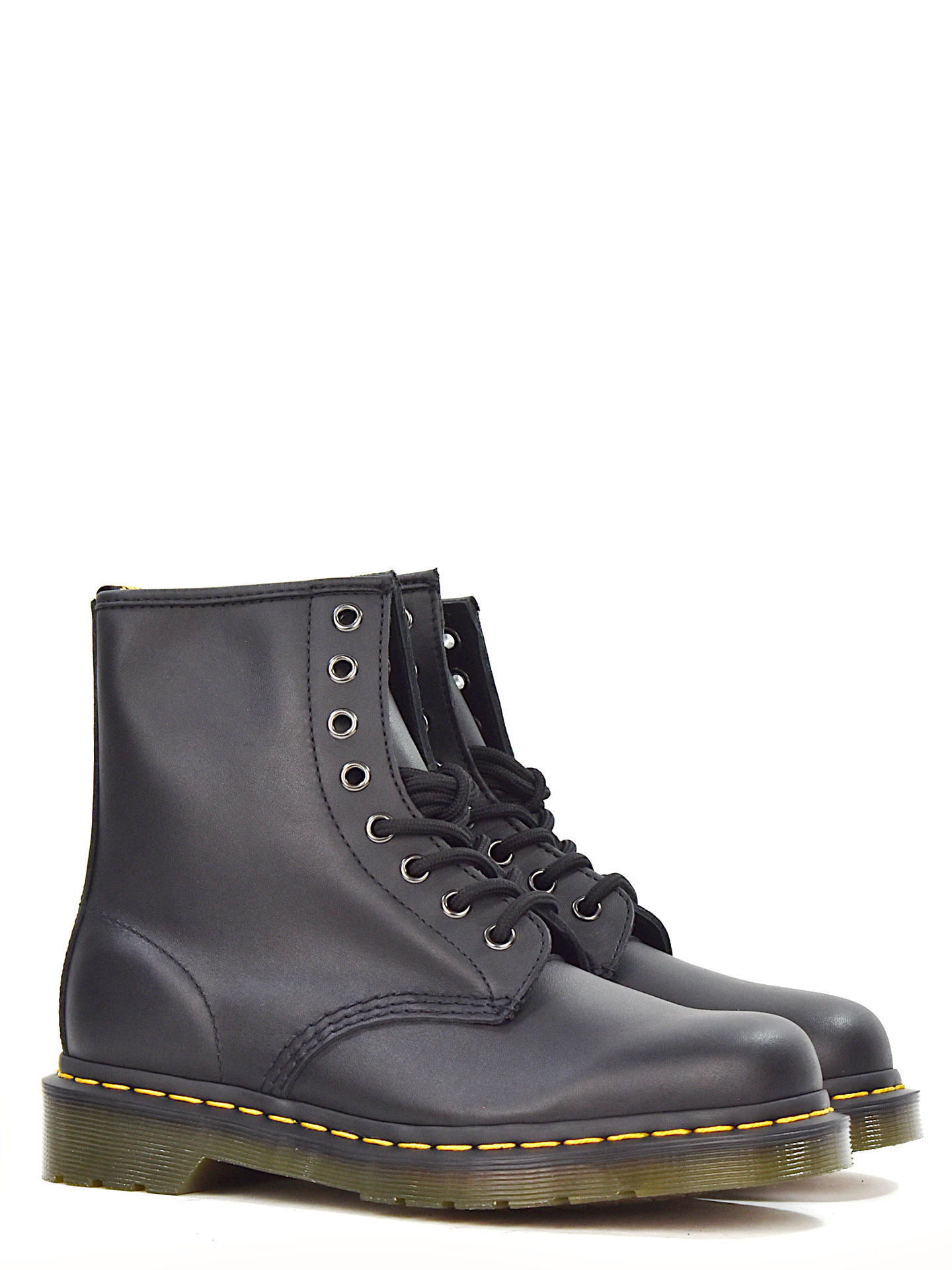 STIVALETTO BASSO DR.MARTENS 1460NW NERO