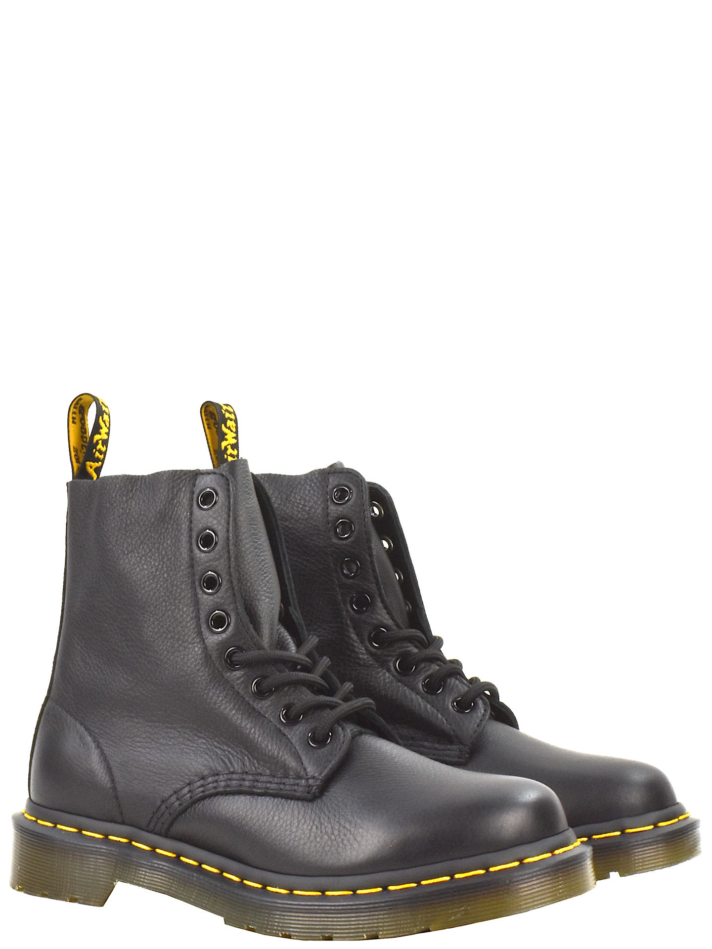 STIVALETTO BASSO DR.MARTENS 1460PASC NERO