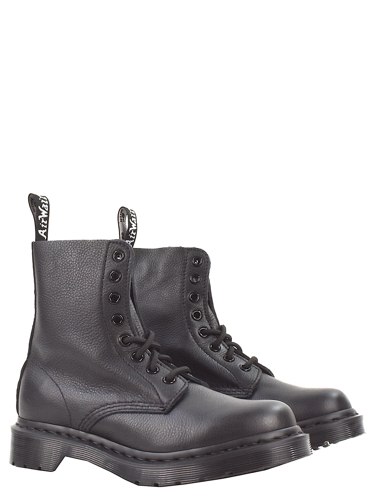 STIVALETTO BASSO DR.MARTENS 1460PASCMONO NERO