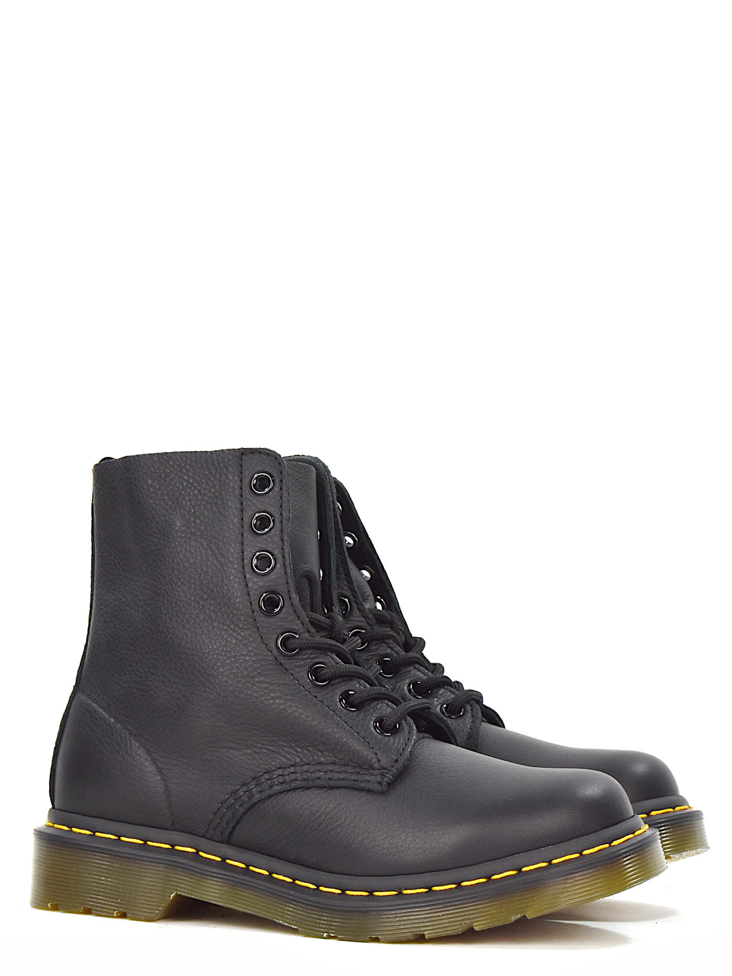 STIVALETTO BASSO DR.MARTENS 1460PVW NERO