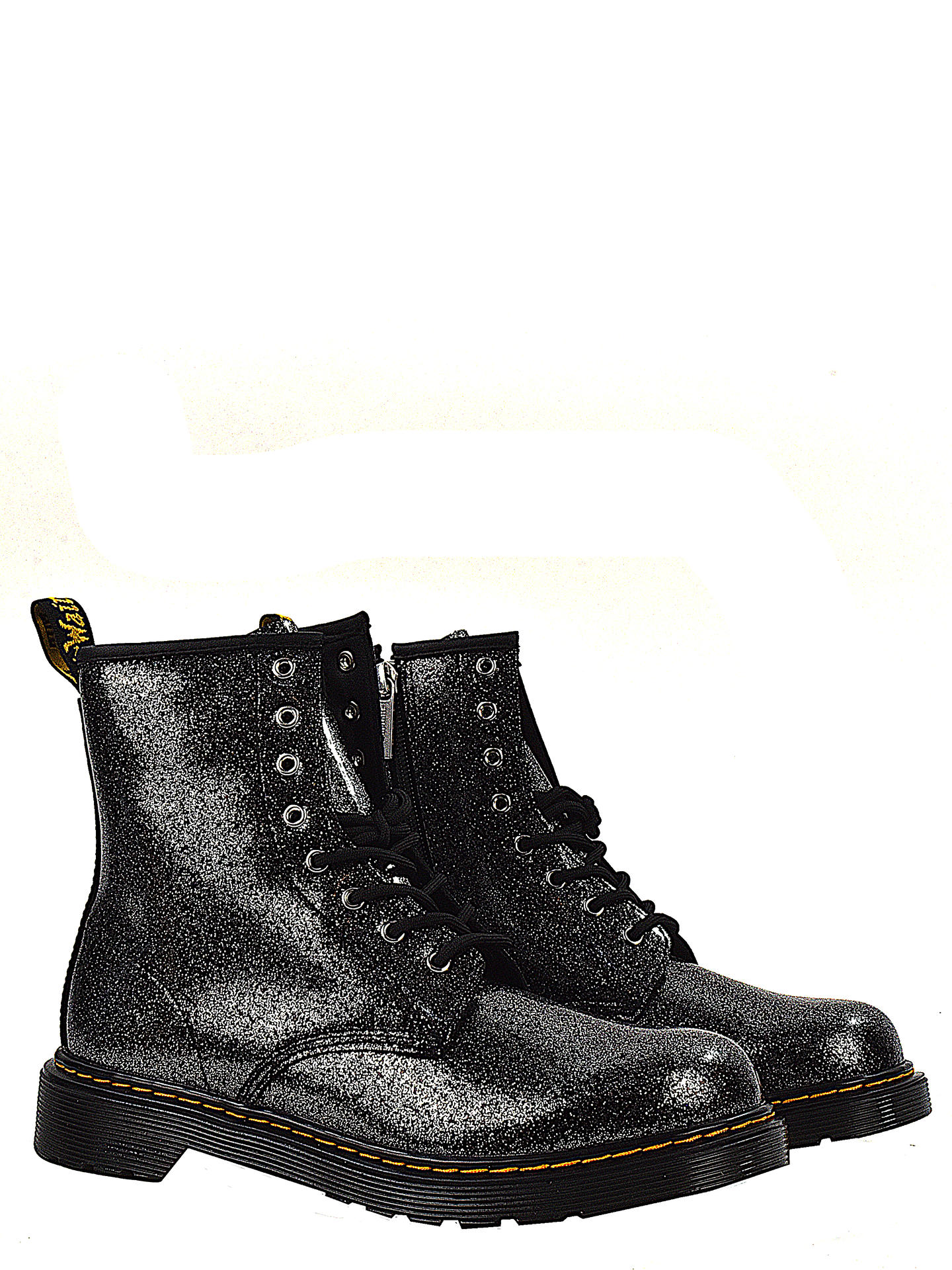 STIVALETTO BASSO DR.MARTENS 1460Y8 NERO