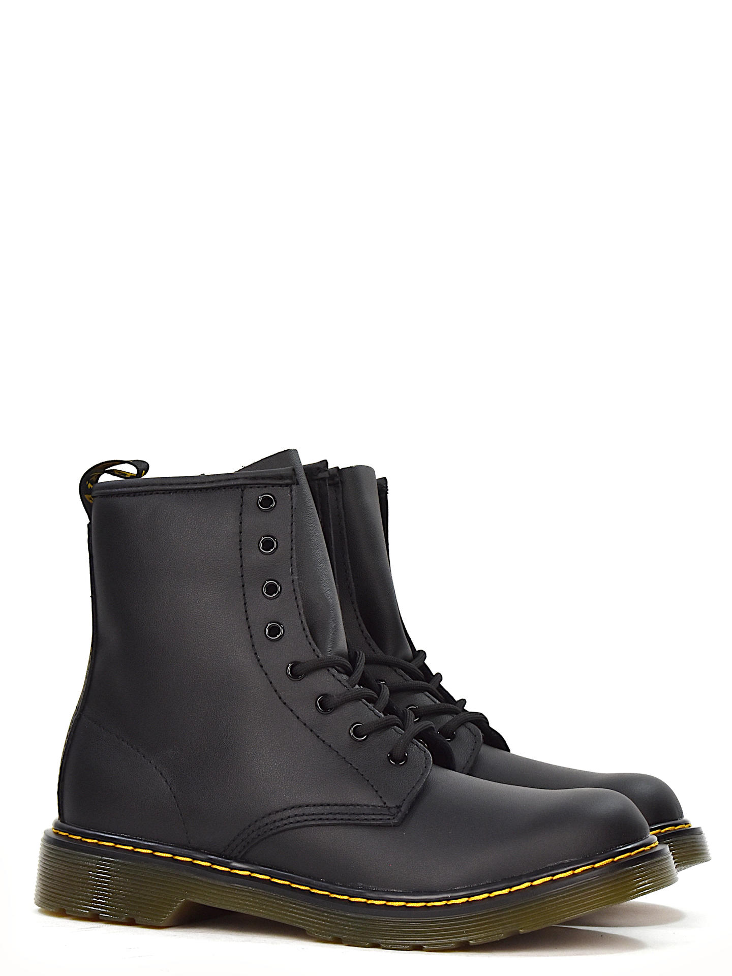 STIVALETTO BASSO DR.MARTENS 1460YBS NERO