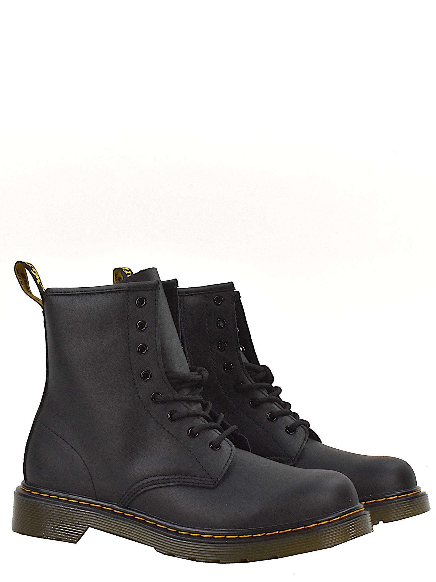 STIVALETTO BASSO DR.MARTENS 1460YSOFTY NERO