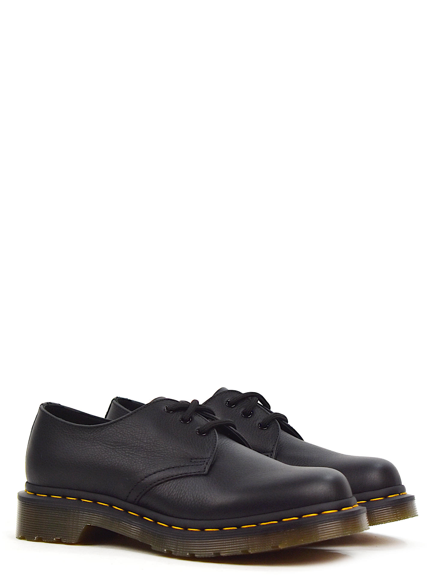 SCARPA BASSA DR.MARTENS 1461V NERO | DESIDERIO COLLECTION