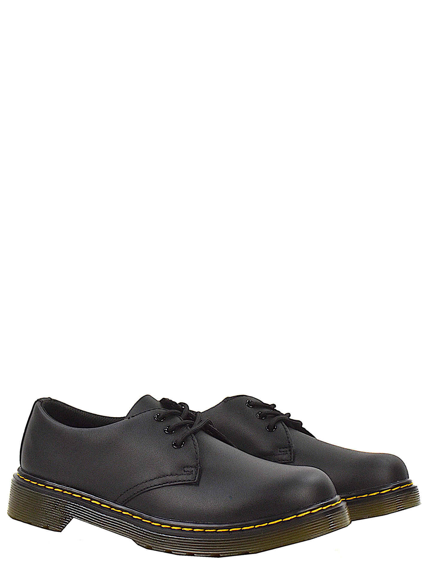 SCARPA BASSA DR.MARTENS 1461Y NERO