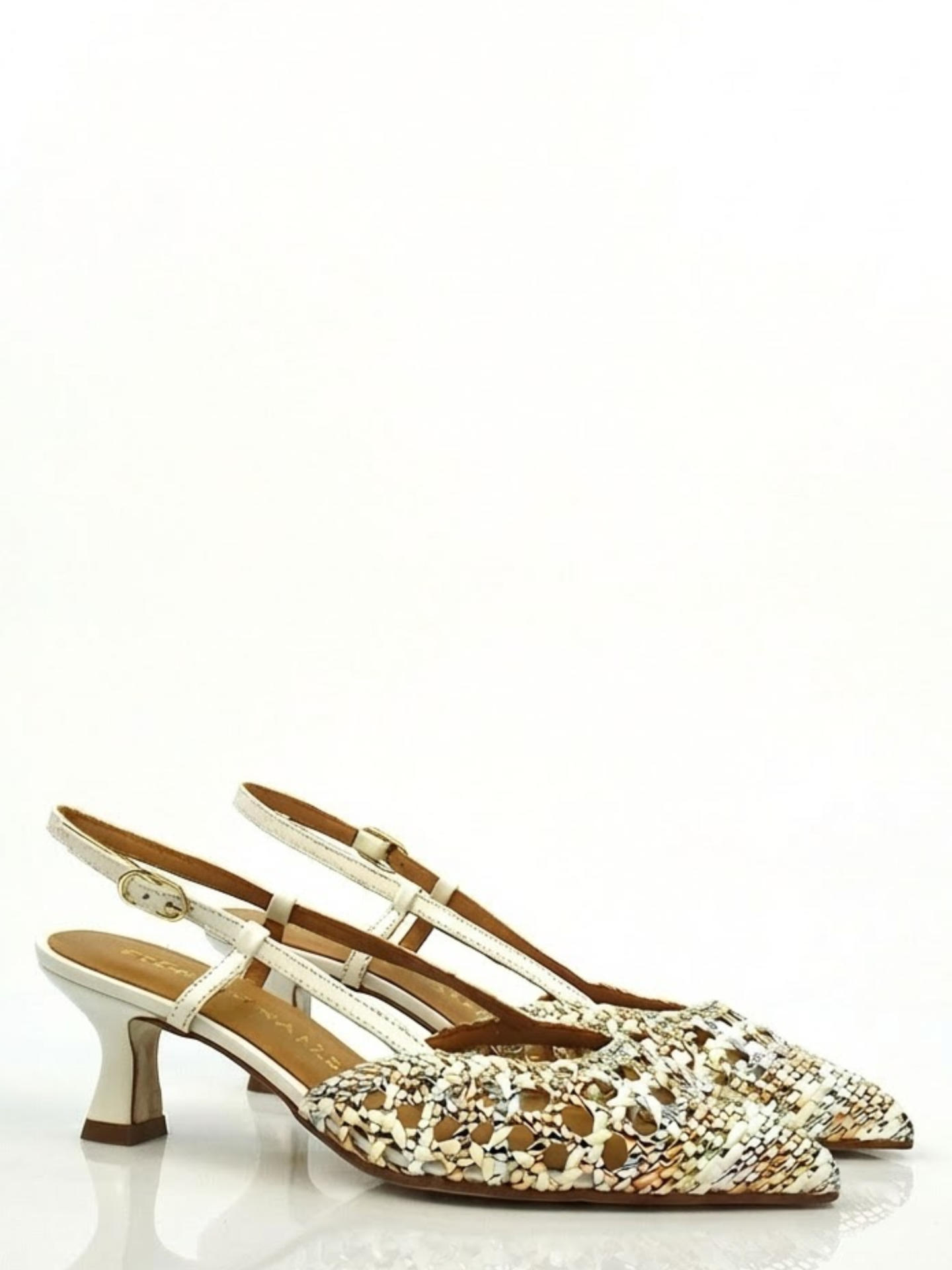 SANDALO ALTO PEDRO MIRALLES 18635 BIANCO