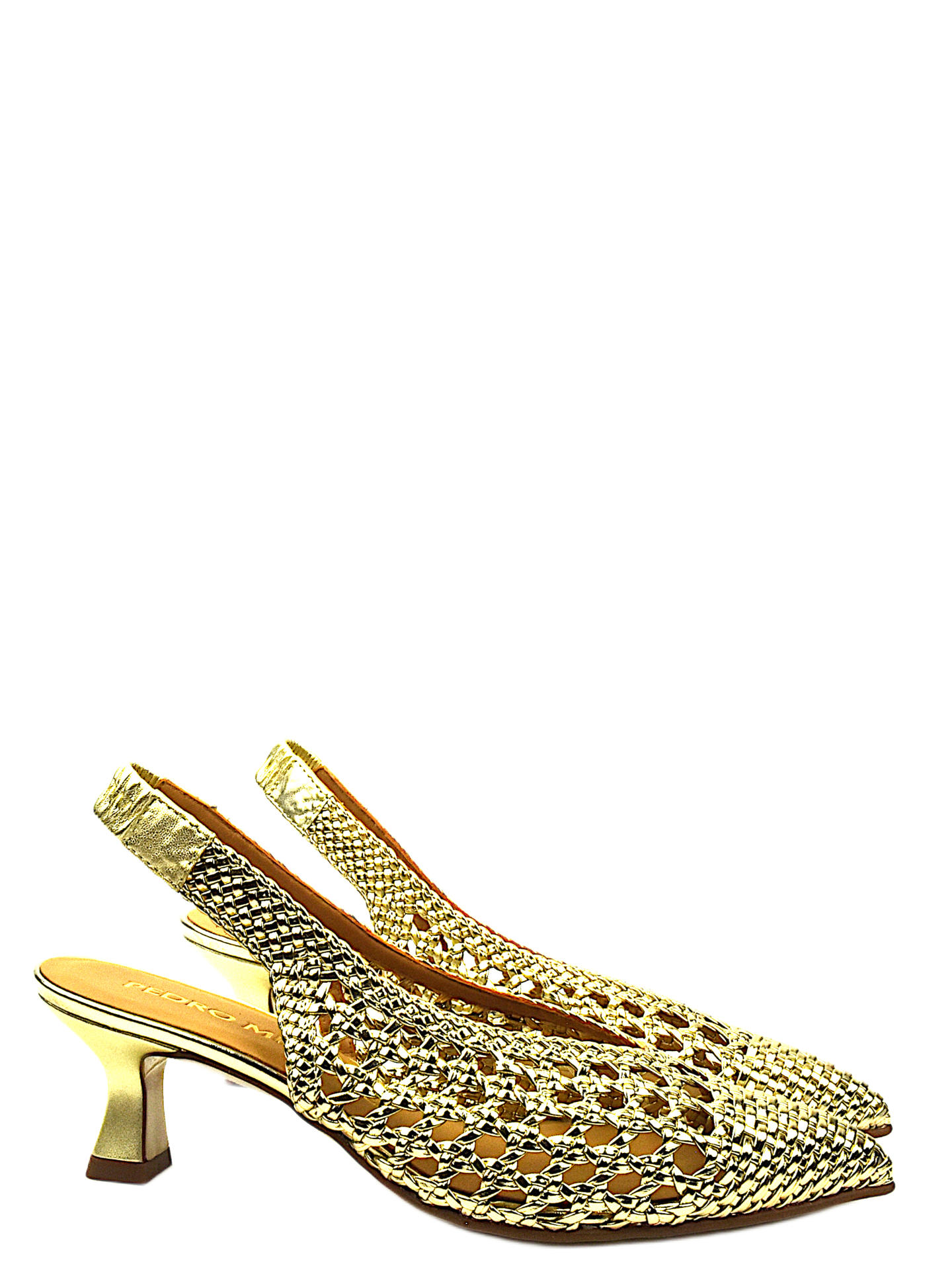 SANDALO ALTO PEDRO MIRALLES 18636 PLATINO