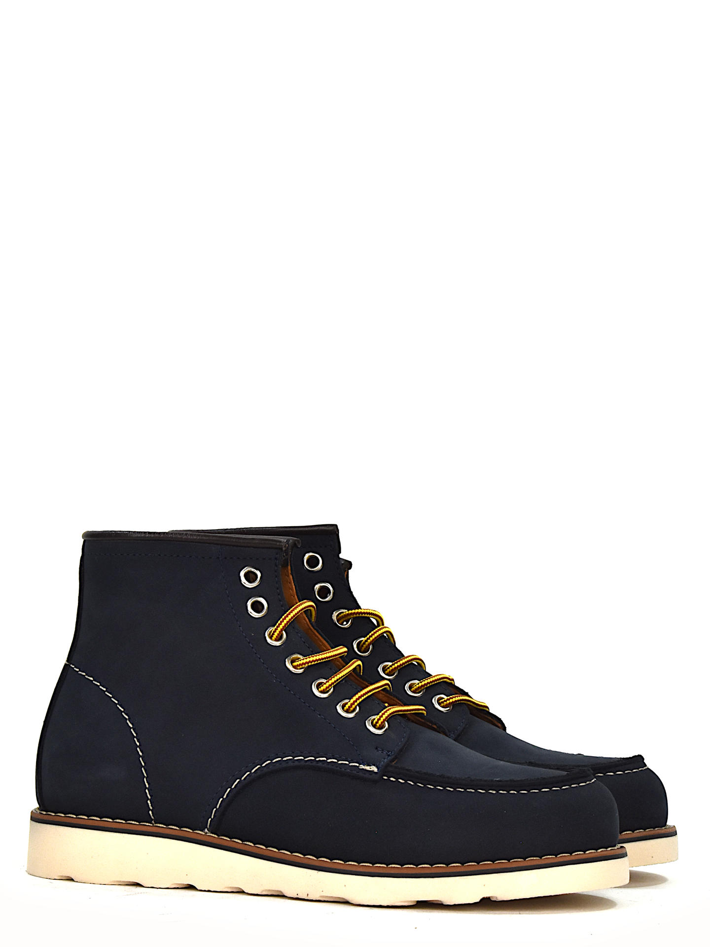 STIVALETTO BASSO BEKK 1919ND BLUE