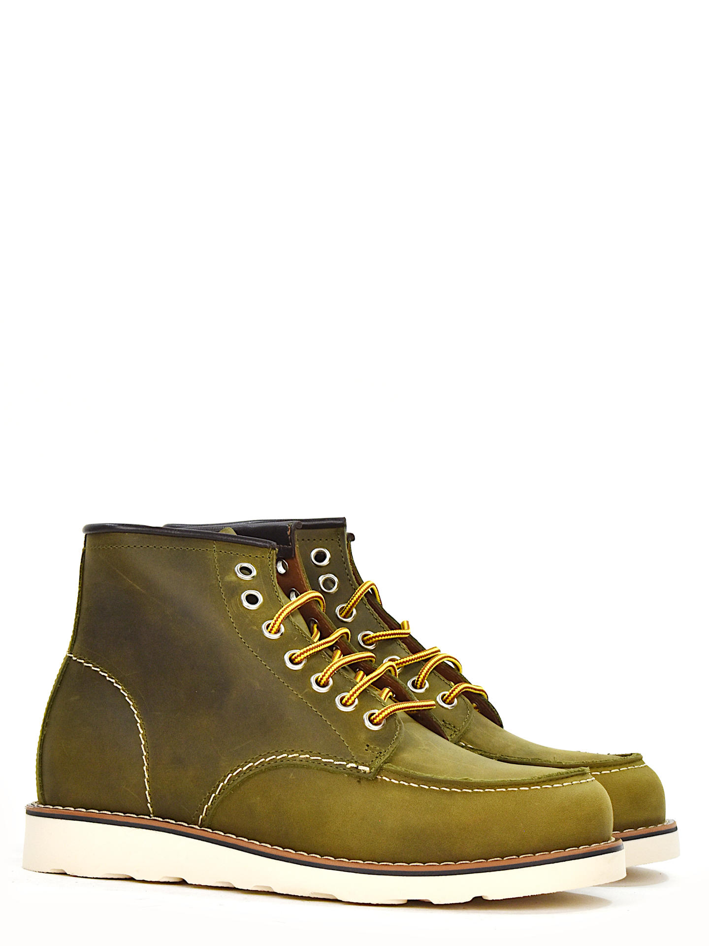 STIVALETTO BASSO BEKK 1919ND MILITARE