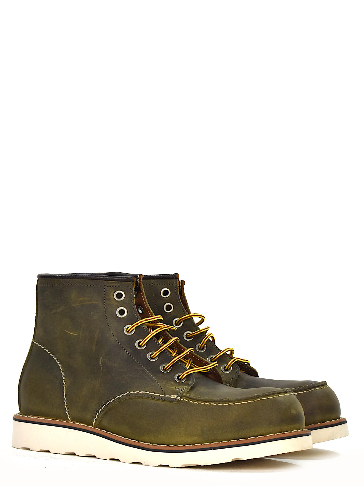 STIVALETTO BEKK 1919NU MILITARE