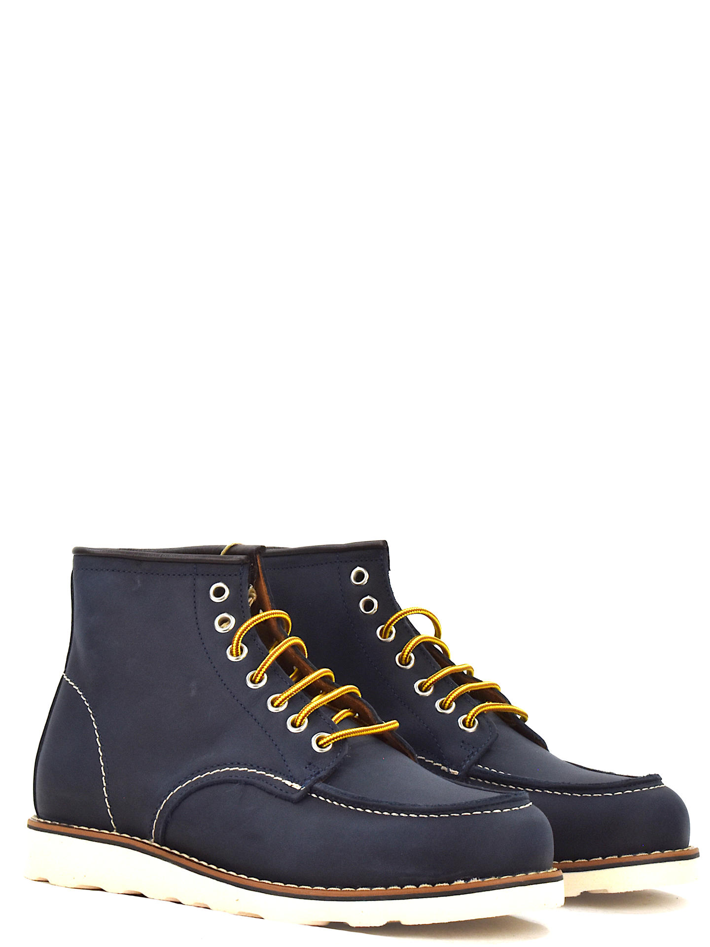 STIVALETTO BASSO BEKK 1919NW BLUE