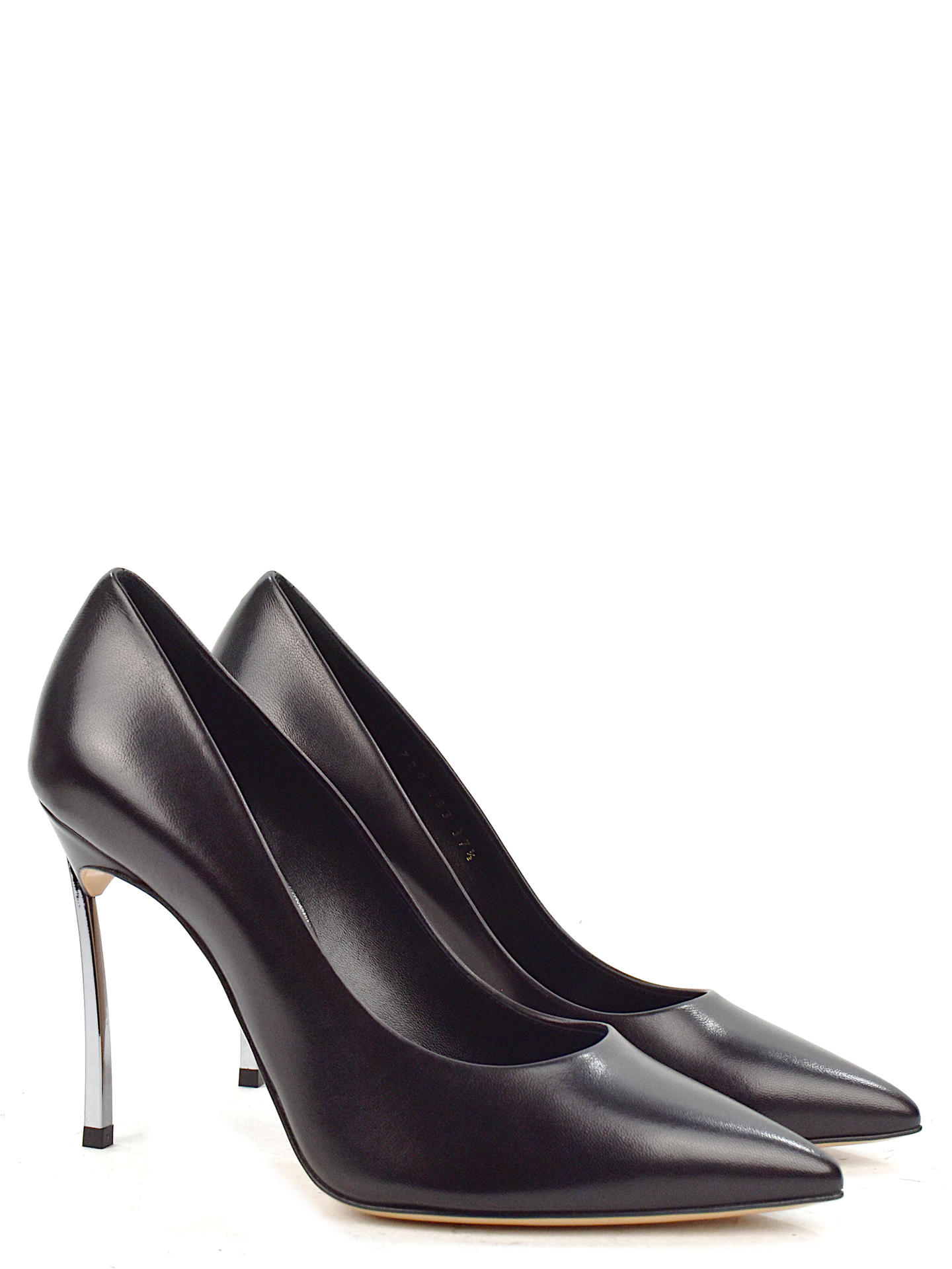 DECOLLETE CASADEI 1F915 NERO