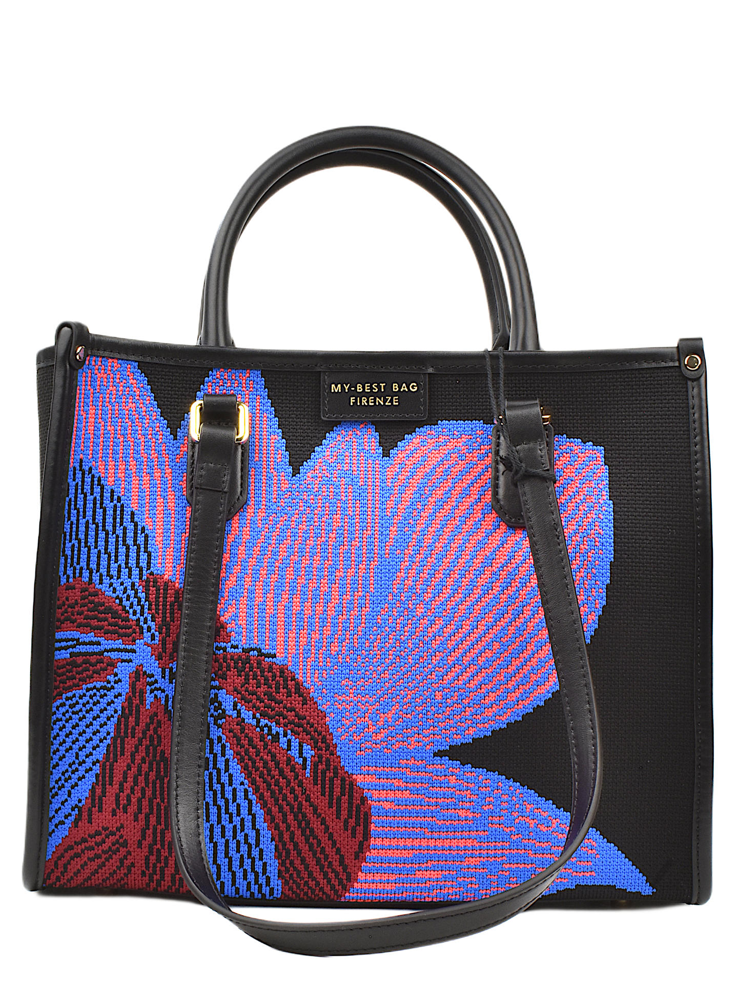 BORSA MY-BEST BAGS FIRENZE 2008B FANTASIA