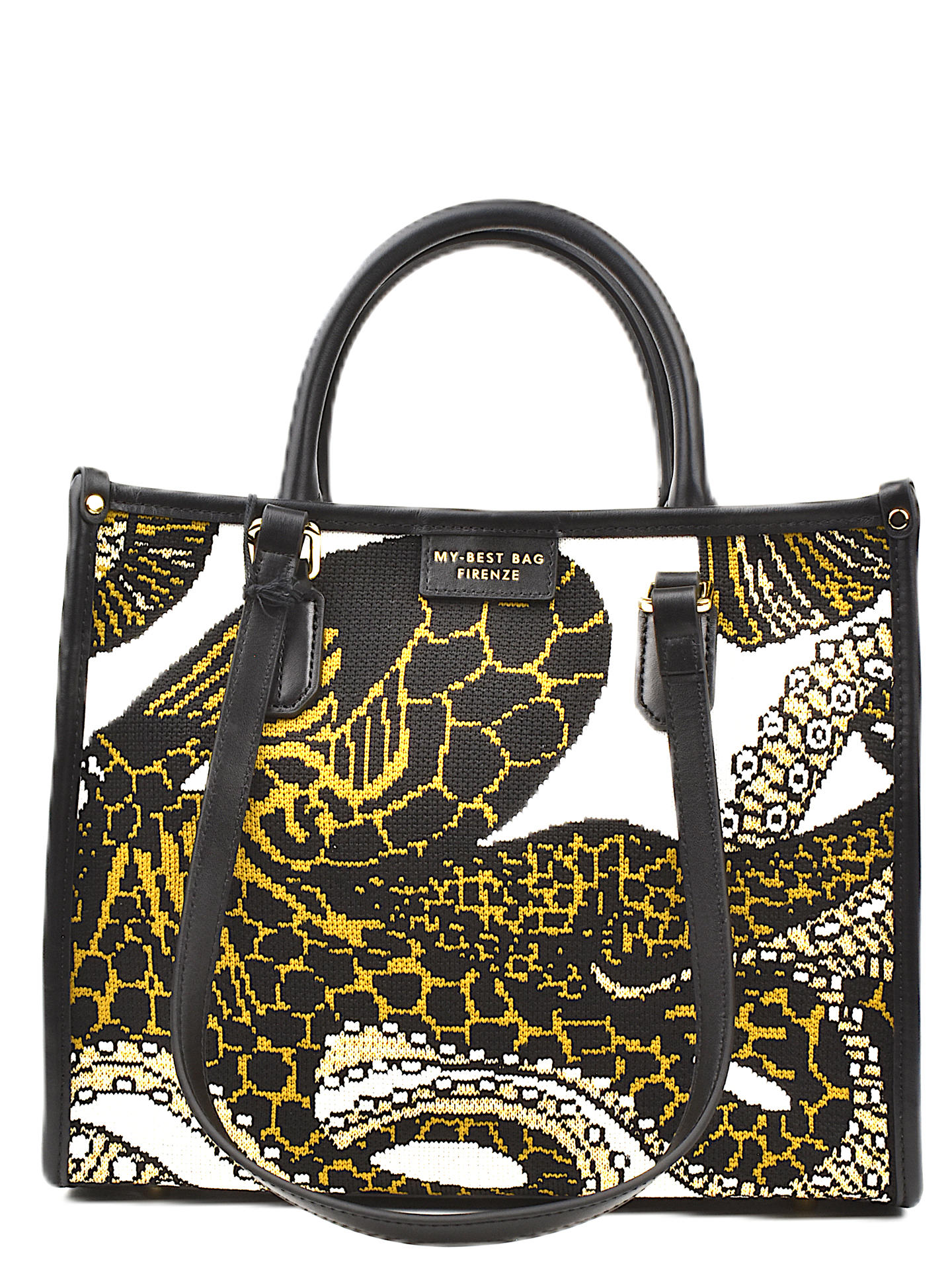 BORSA MY-BEST BAGS FIRENZE 2017O FANTASIA