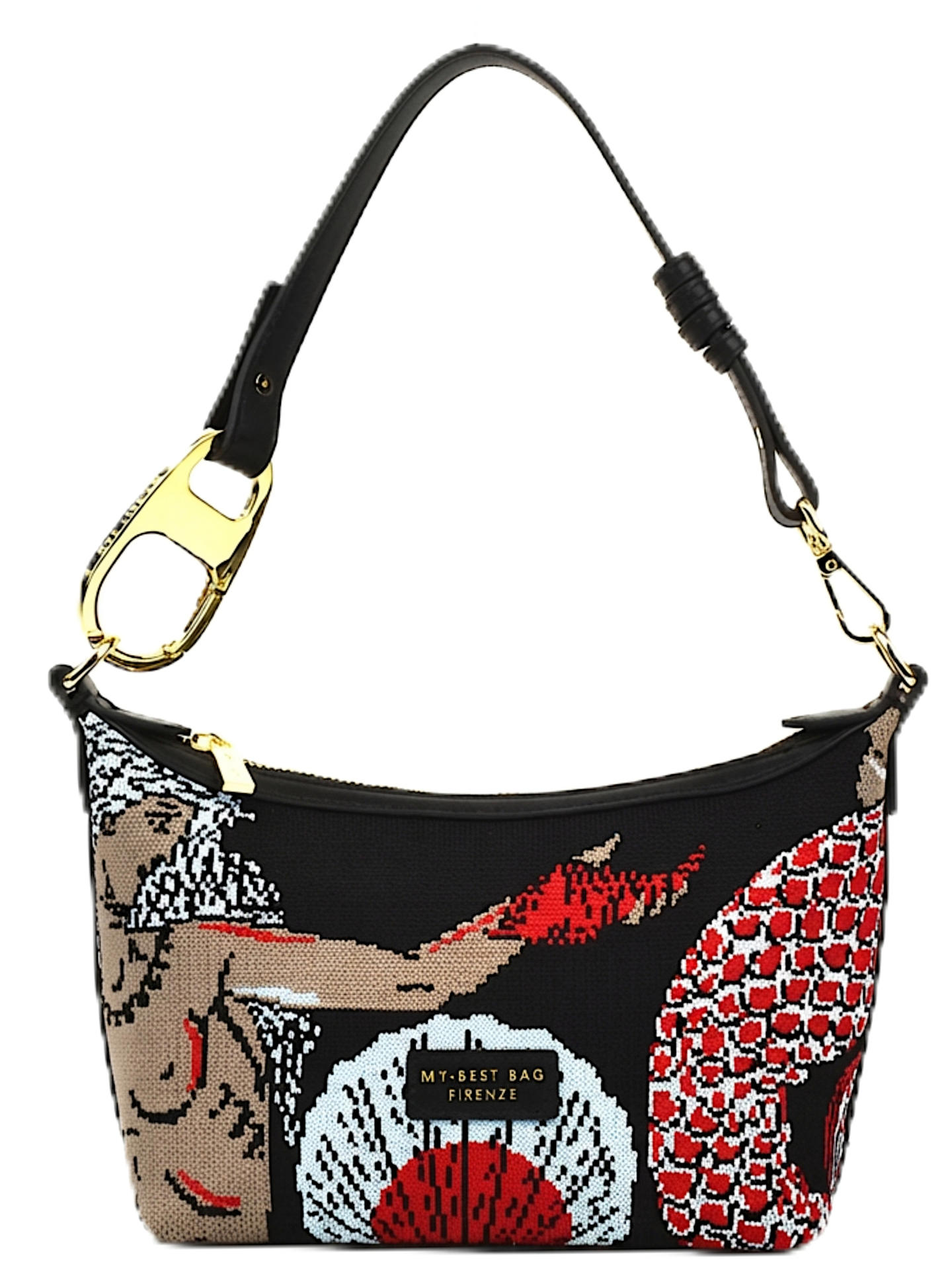BORSA MY-BEST BAGS FIRENZE 2018S FANTASIA