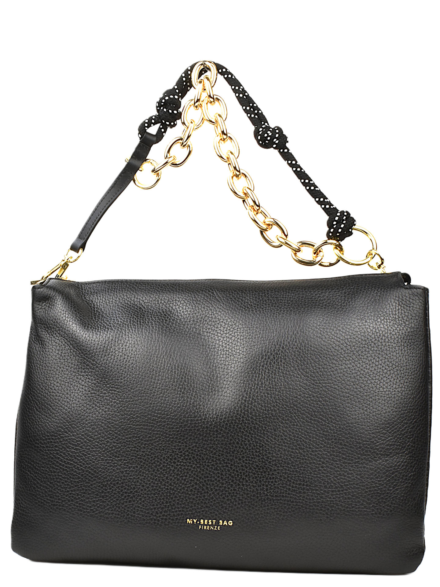 BORSA MY-BEST BAGS FIRENZE 2026 NERO