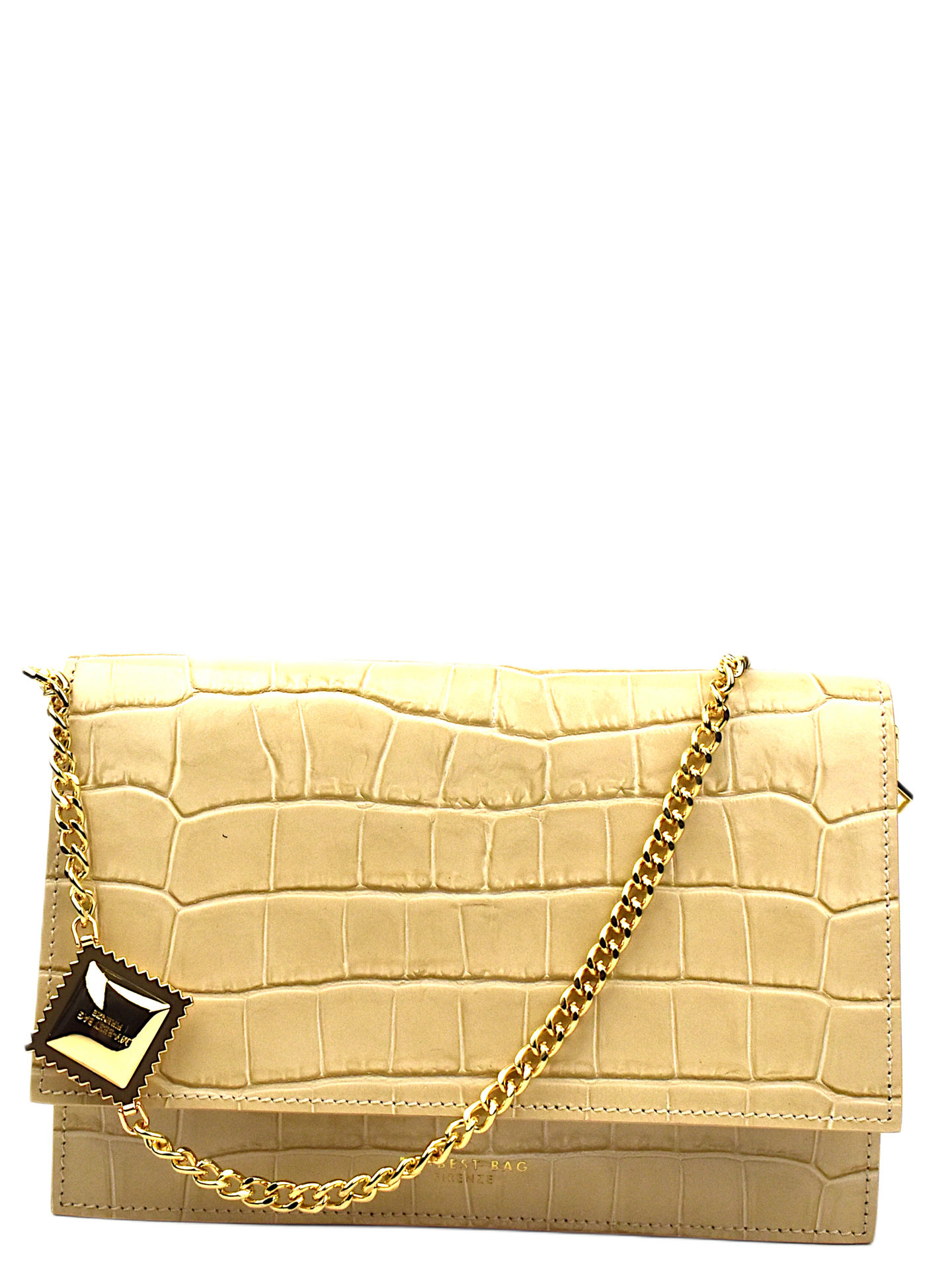 BORSA MY-BEST BAGS FIRENZE 2058C BEIGE