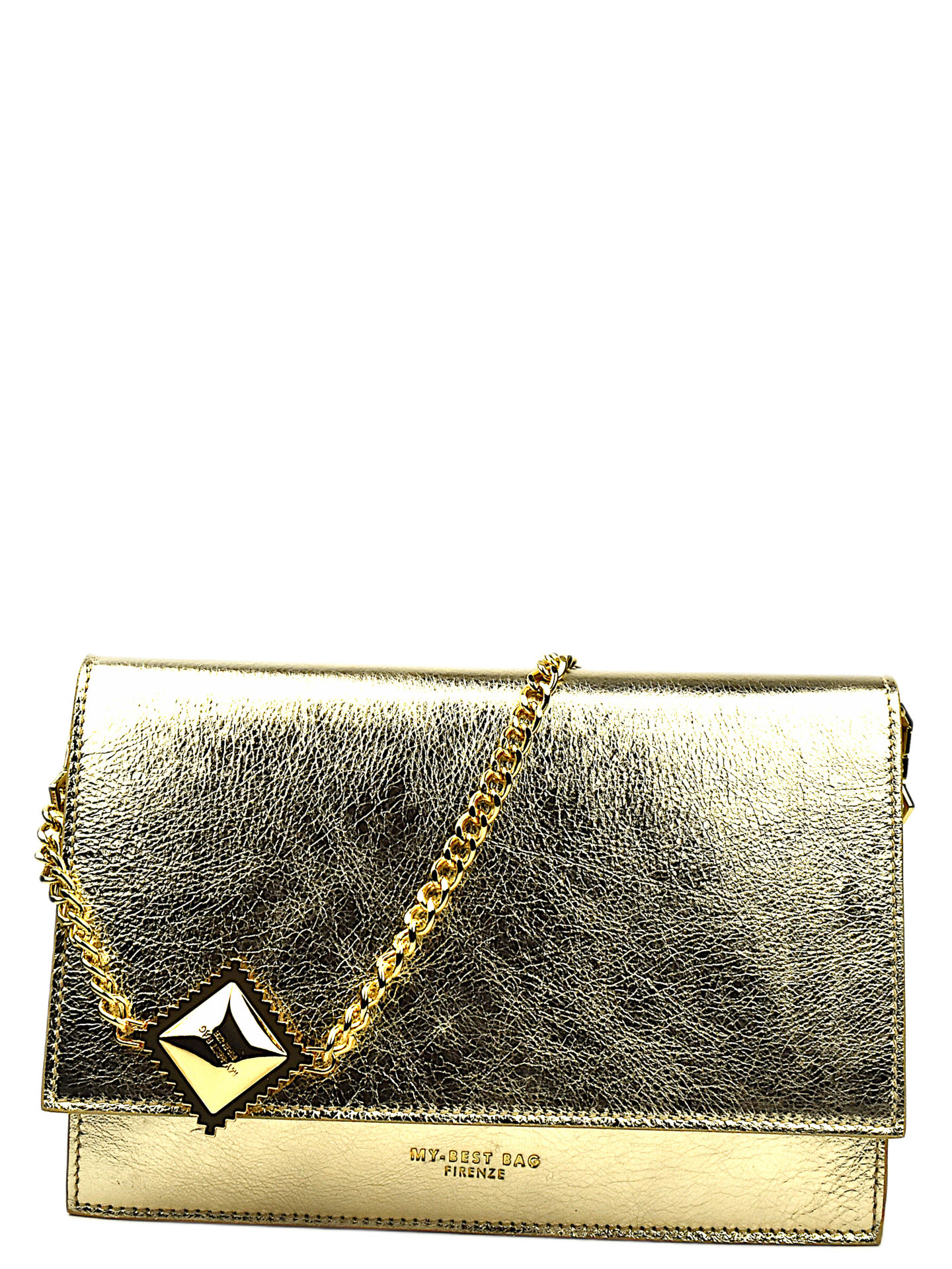 BORSA MY-BEST BAGS FIRENZE 2058L ORO