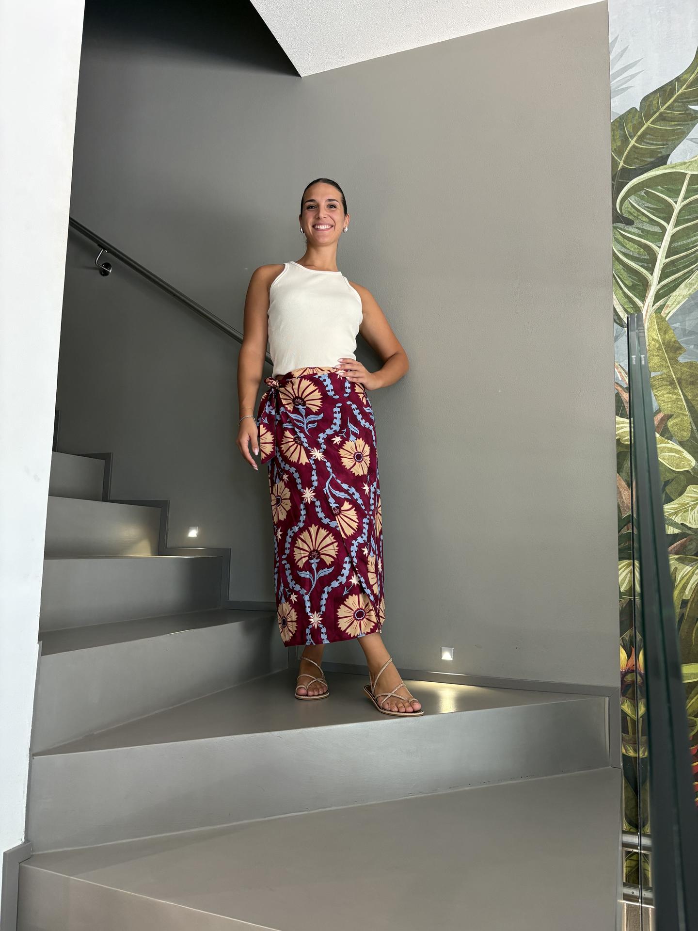 GONNA SUSY MIX 21458VI2 BORDEAUX