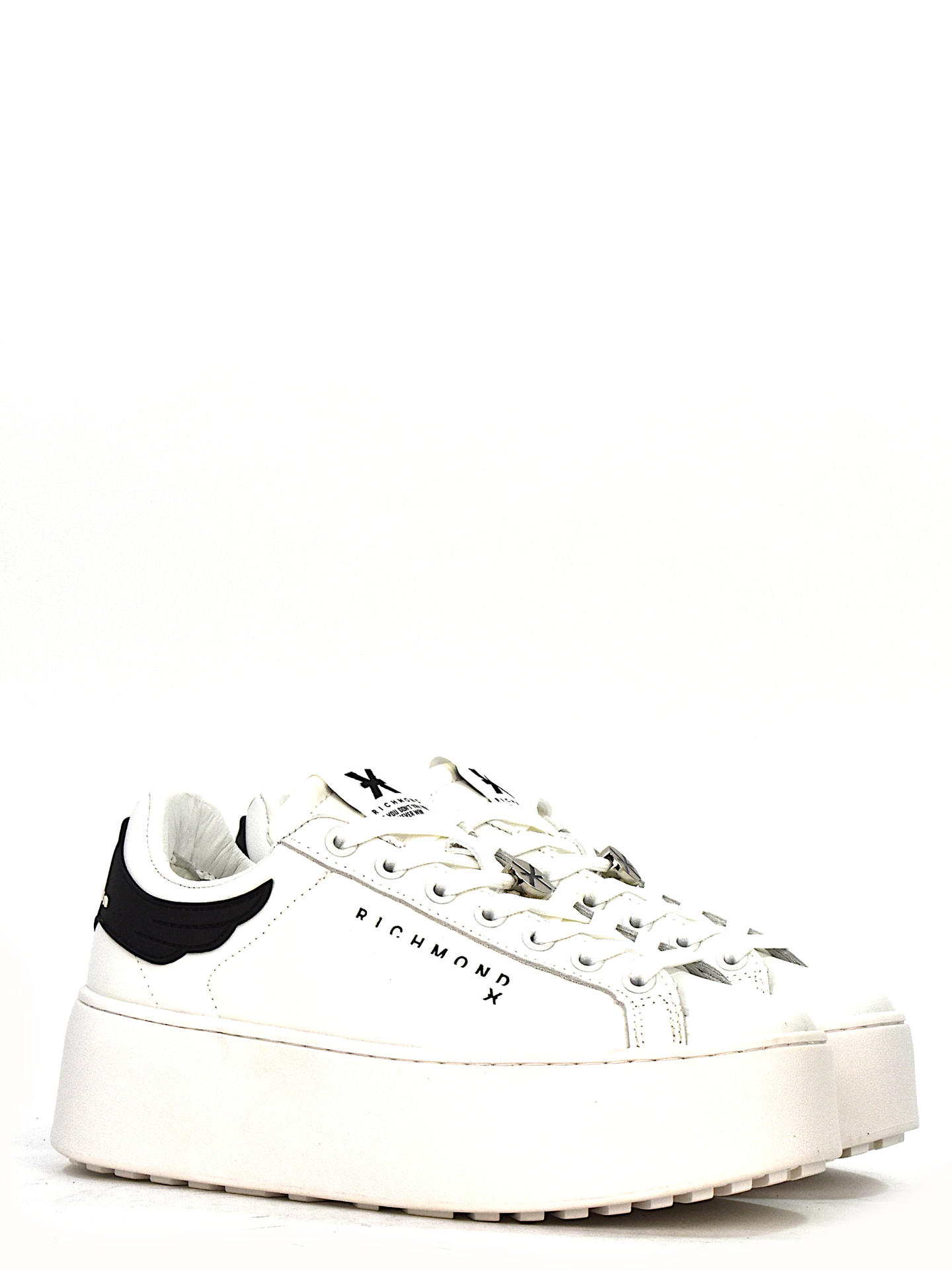 SNEAKERS JOHN RICHMOND 22315 BIANCO