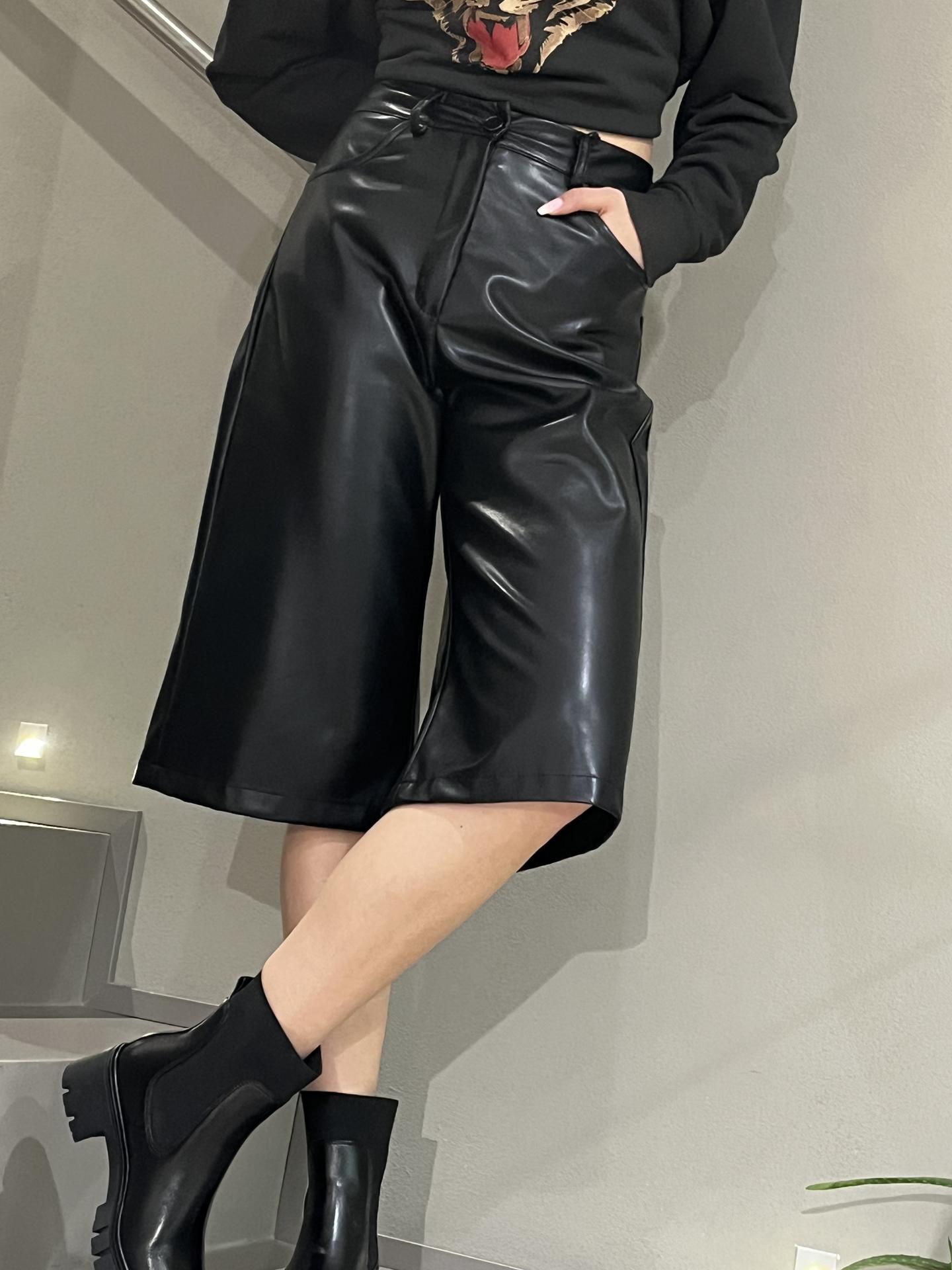 PANTALONE TENSIONE IN FIRENZE 224191 NERO