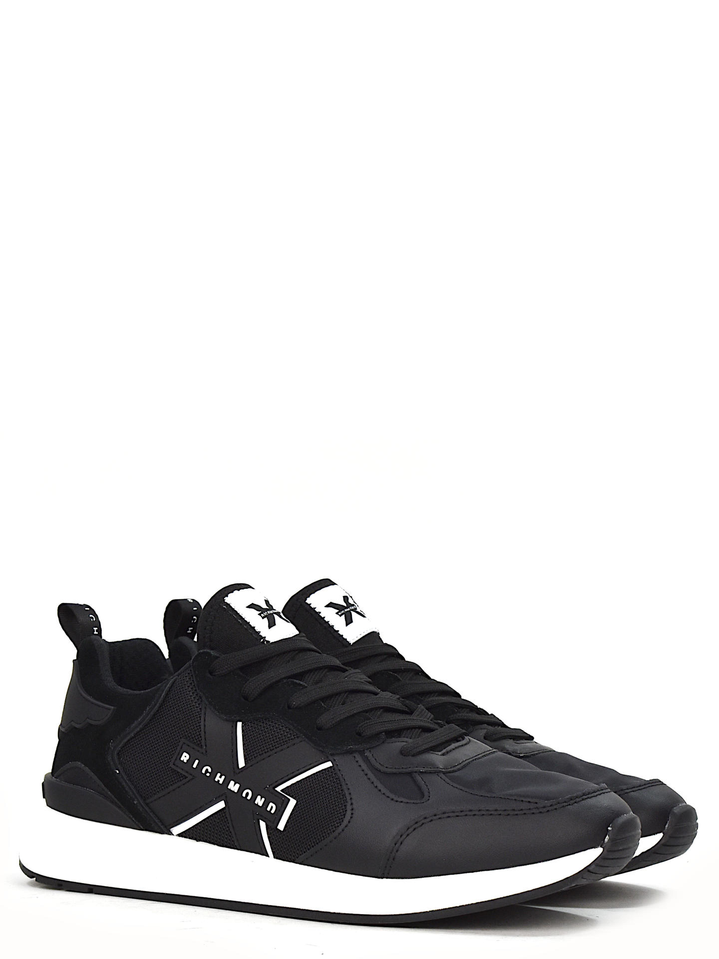 SNEAKERS JOHN RICHMOND 25322 NERO