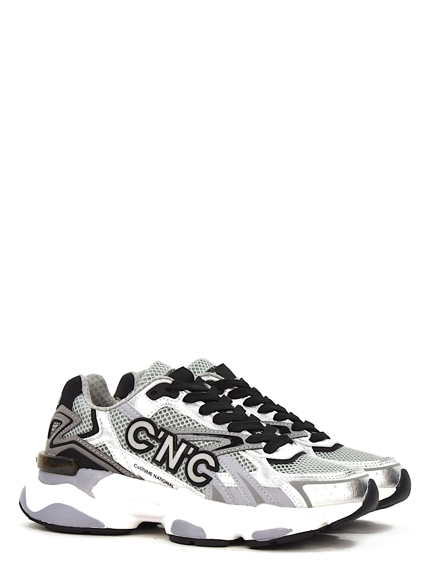 SNEAKERS C.N.C. COSTUME NATIONAL 25501 GRIGIO