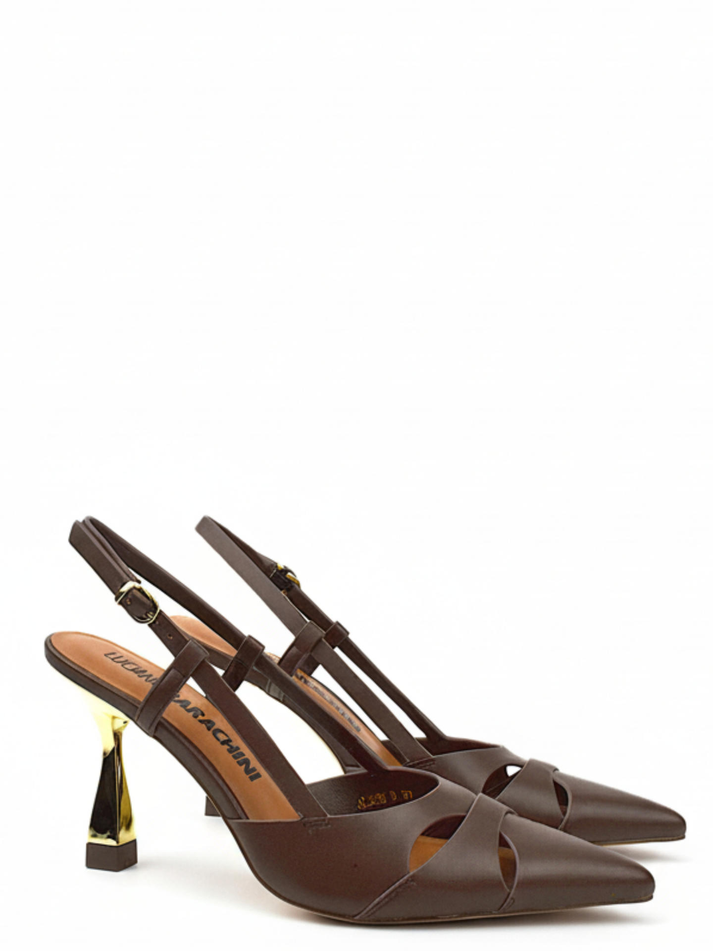 SANDALO ALTO LUCIANO BARACHINI 255 TESTAdiMORO