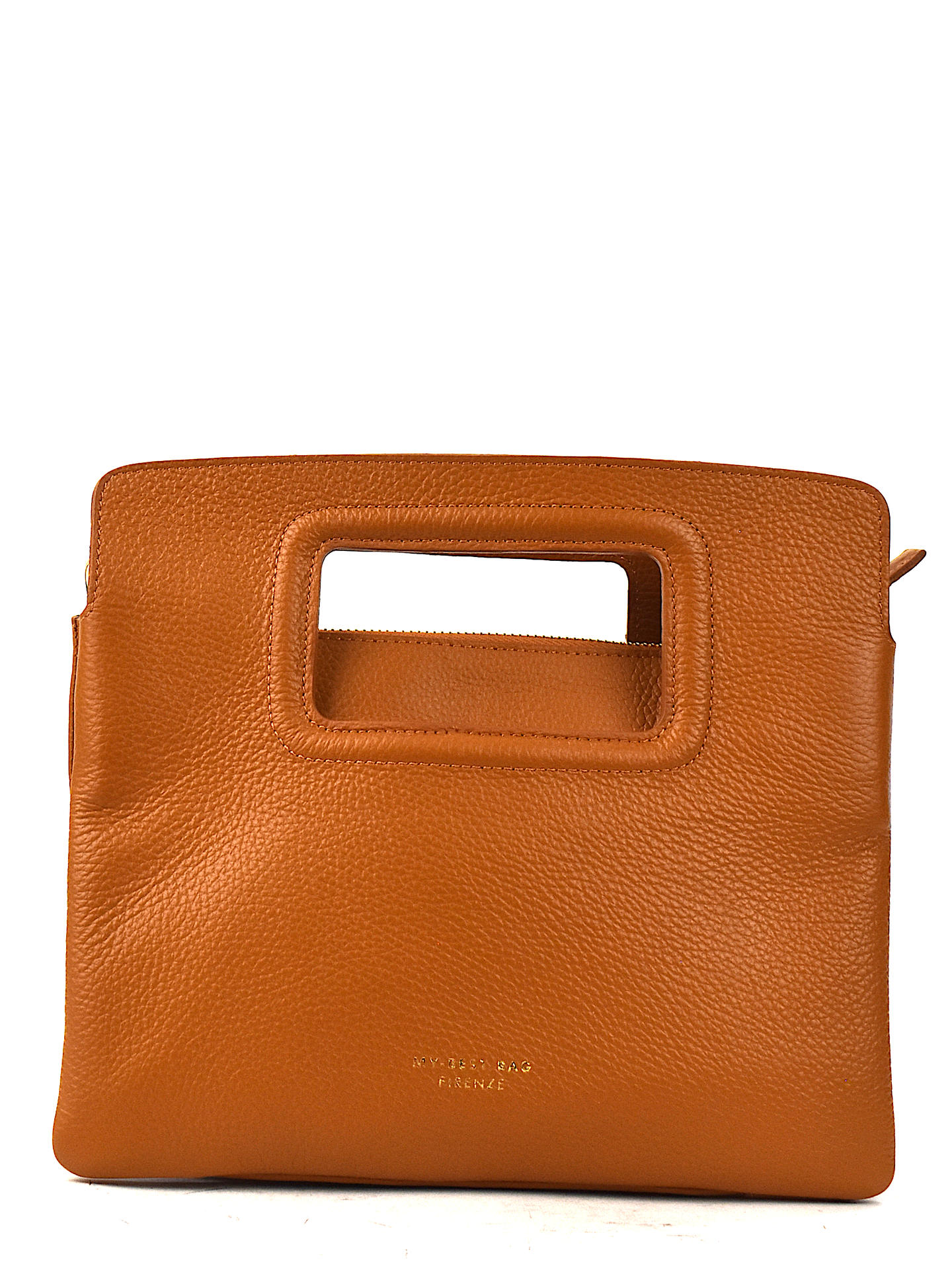 BORSA MY-BEST BAGS FIRENZE 259126 CUOIO