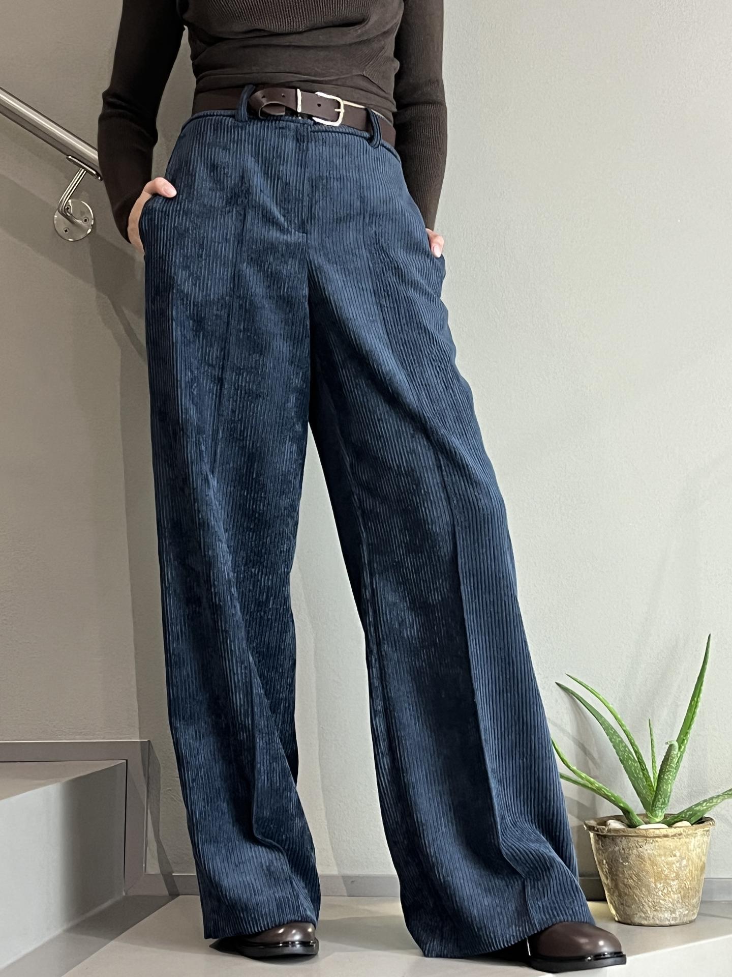 PANTALONE MOTEL 25P3293 BLUE