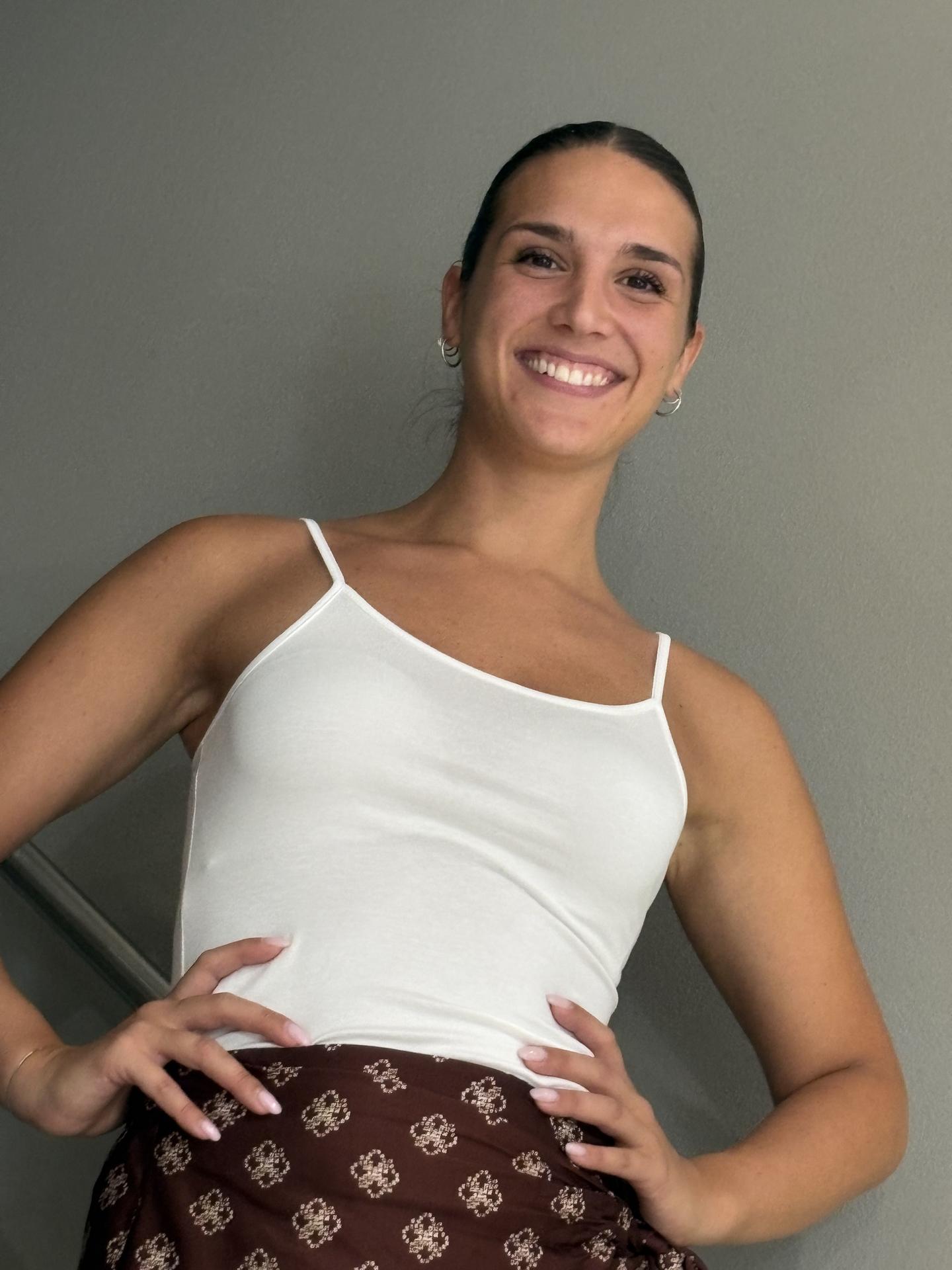MAGLIA SUSY MIX 260114 BIANCO