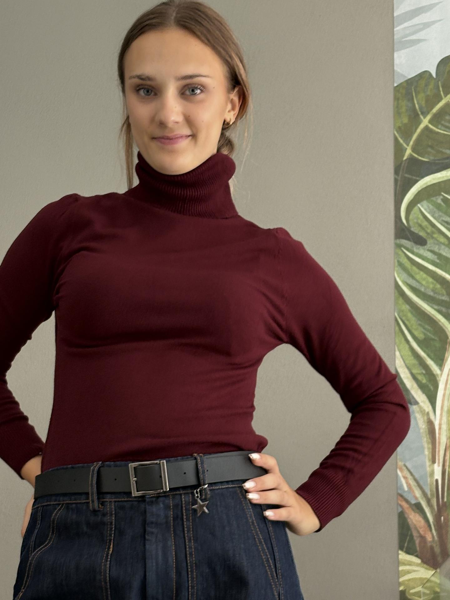 MAGLIA SUSY MIX 260906 BORDEAUX