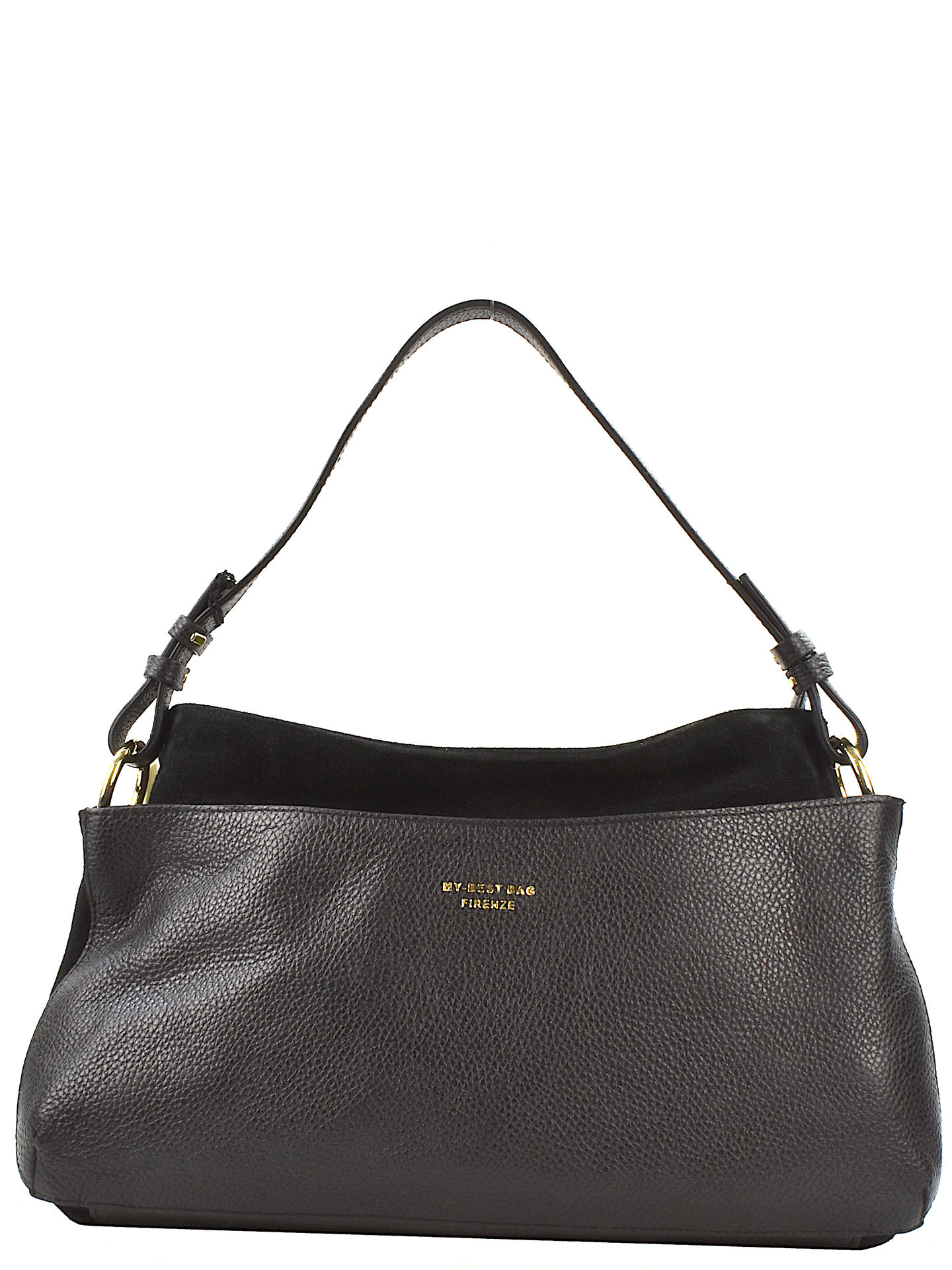 BORSA MY-BEST BAGS FIRENZE 262002 NERO