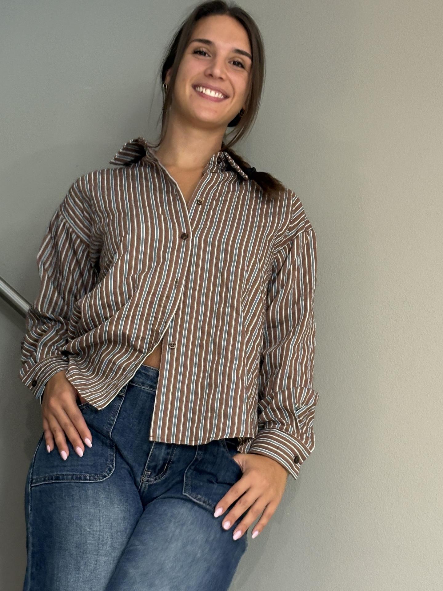 CAMICIA SUSY MIX 26568NF TESTAdiMORO