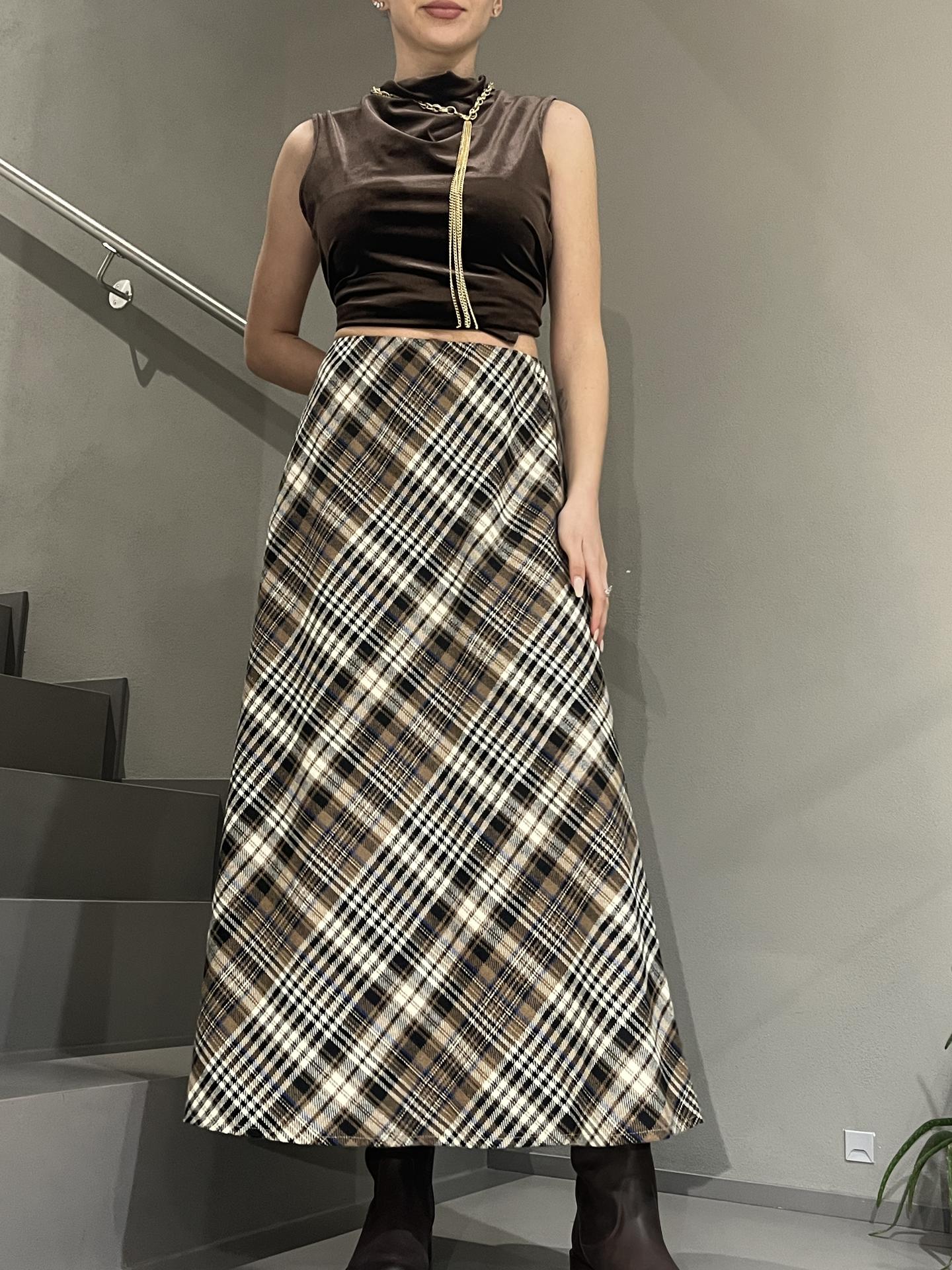 GONNA TENSIONE IN FIRENZE 26G1509 BEIGE