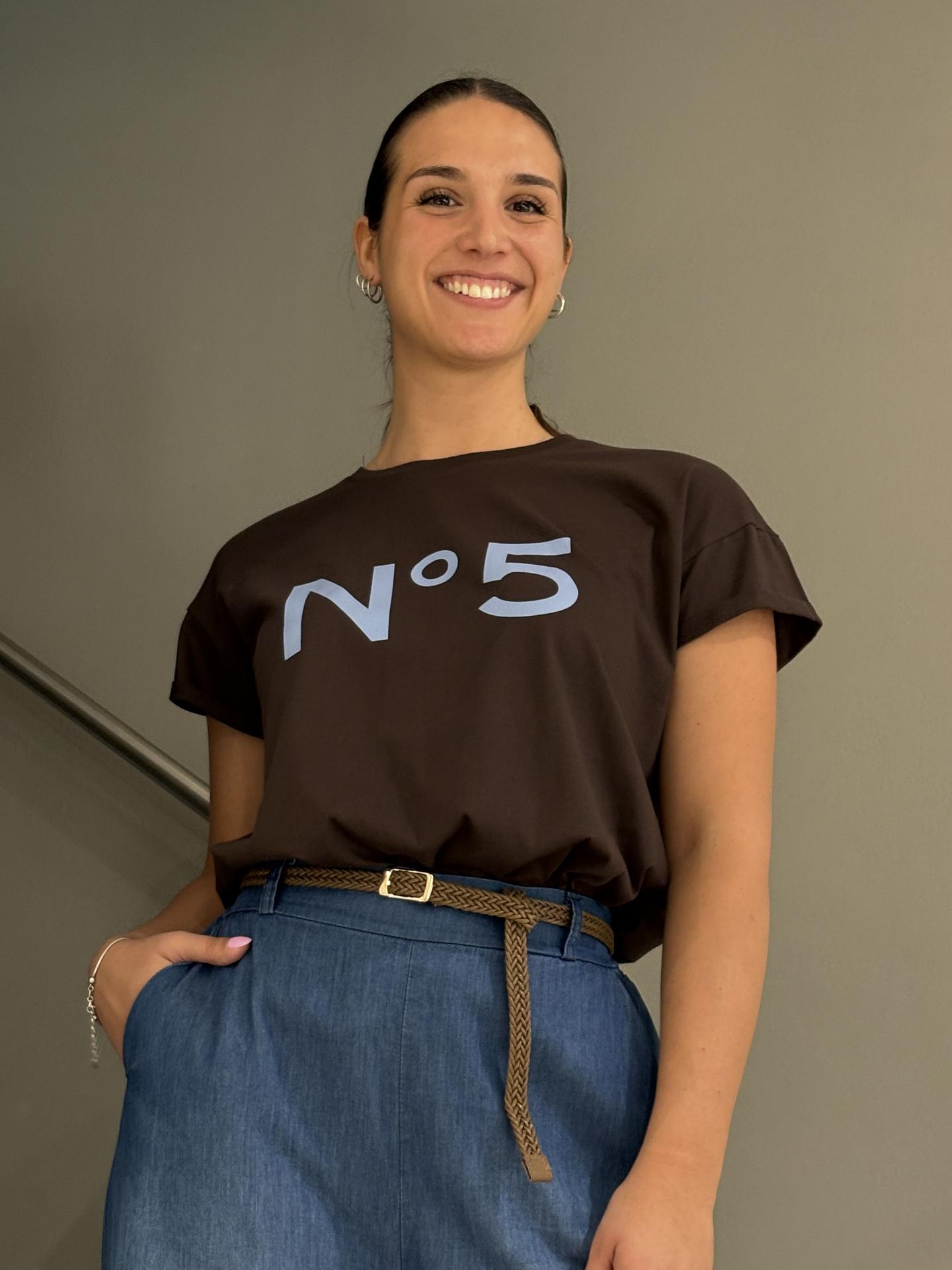 T-SHIRT TENSIONE IN FIRENZE 26M4385 TESTAdiMORO