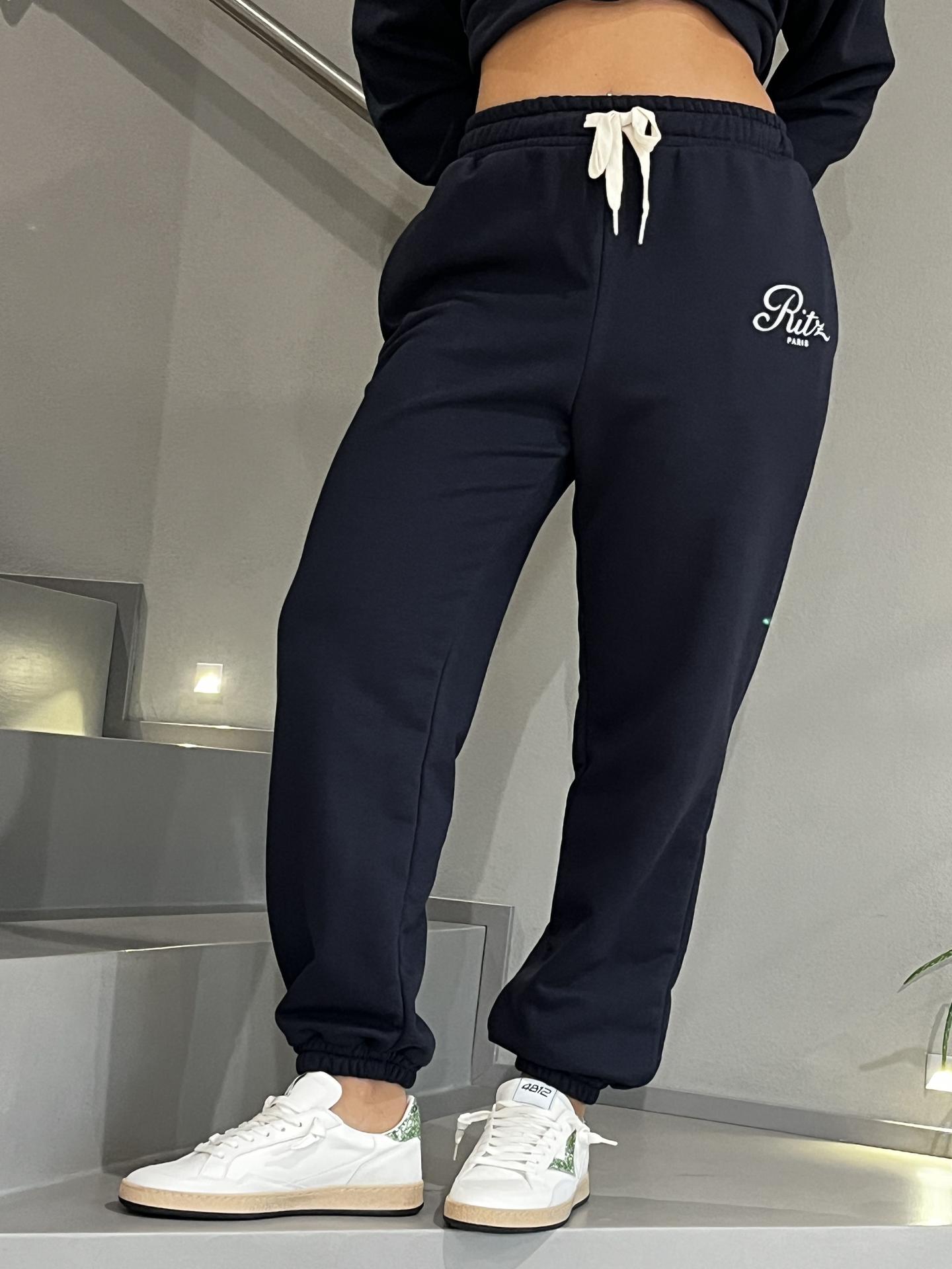 PANTALONE TENSIONE IN FIRENZE 26P3971 BLUE