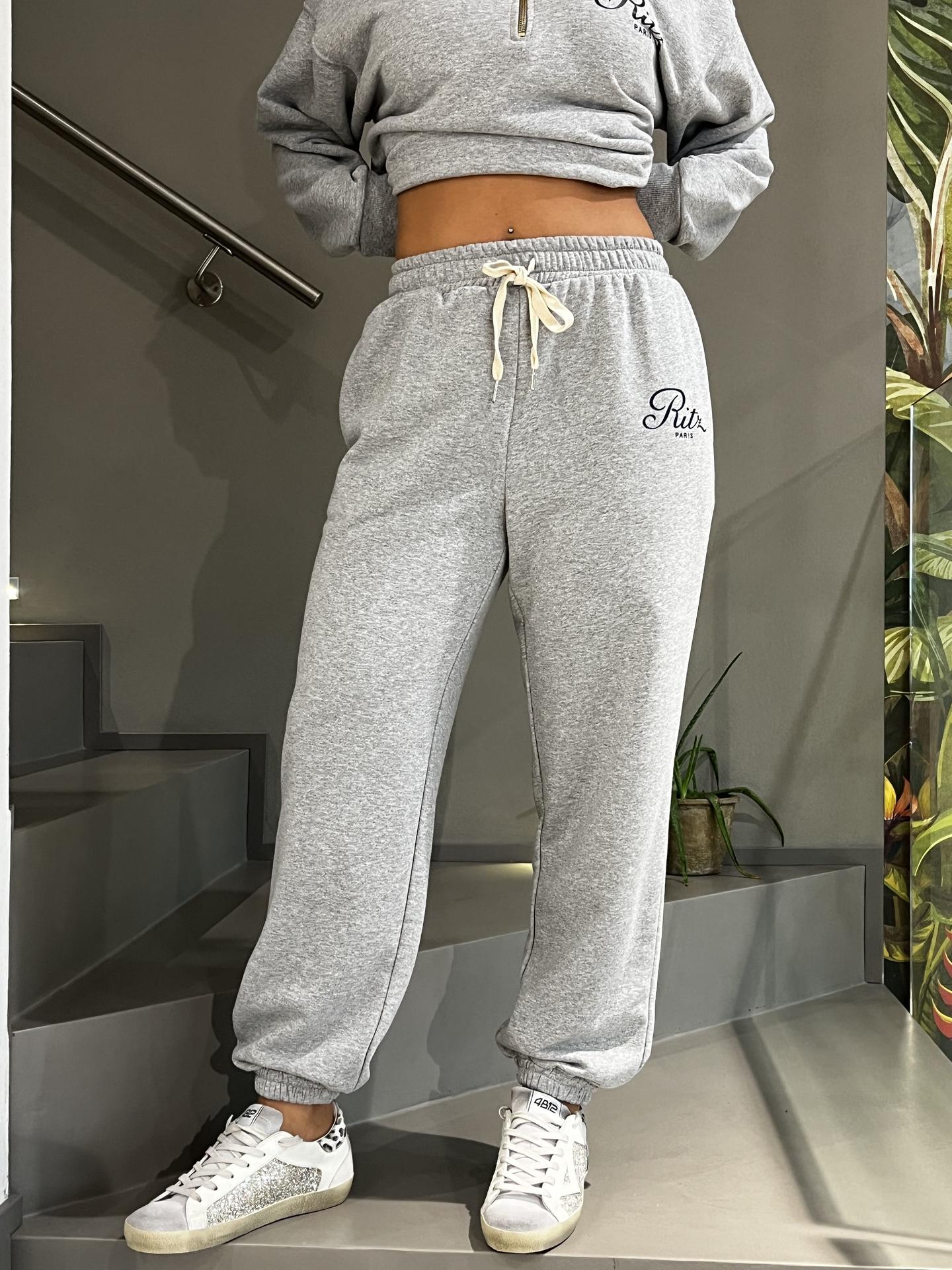 PANTALONE TENSIONE IN FIRENZE 26P3971 GRIGIO