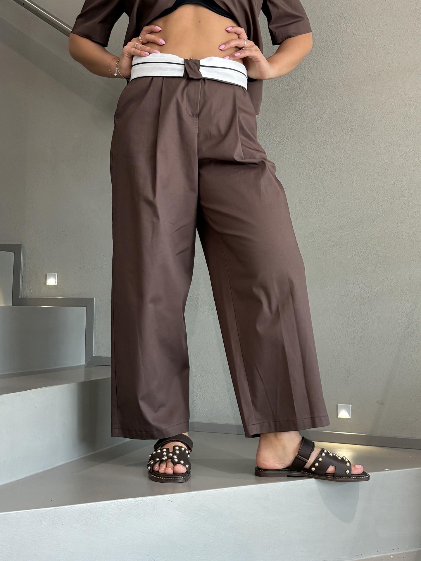 PANTALONE TENSIONE IN FIRENZE 26P4516 TESTAdiMORO