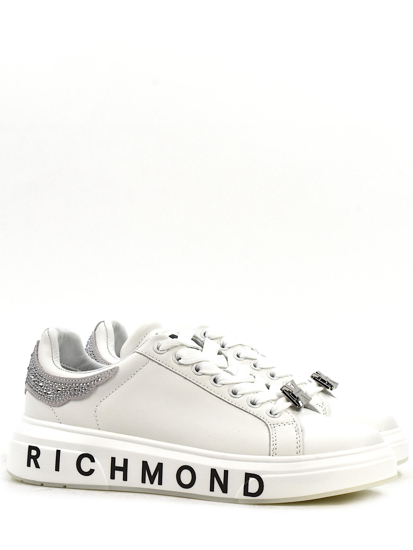 SNEAKERS JOHN RICHMOND 27203 BIANCO