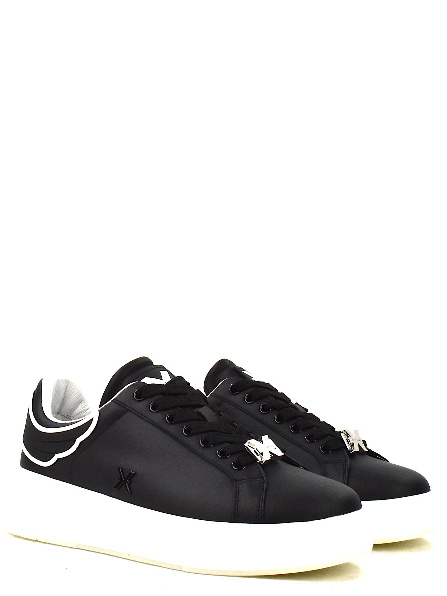 SNEAKERS JOHN RICHMOND 27303 NERO